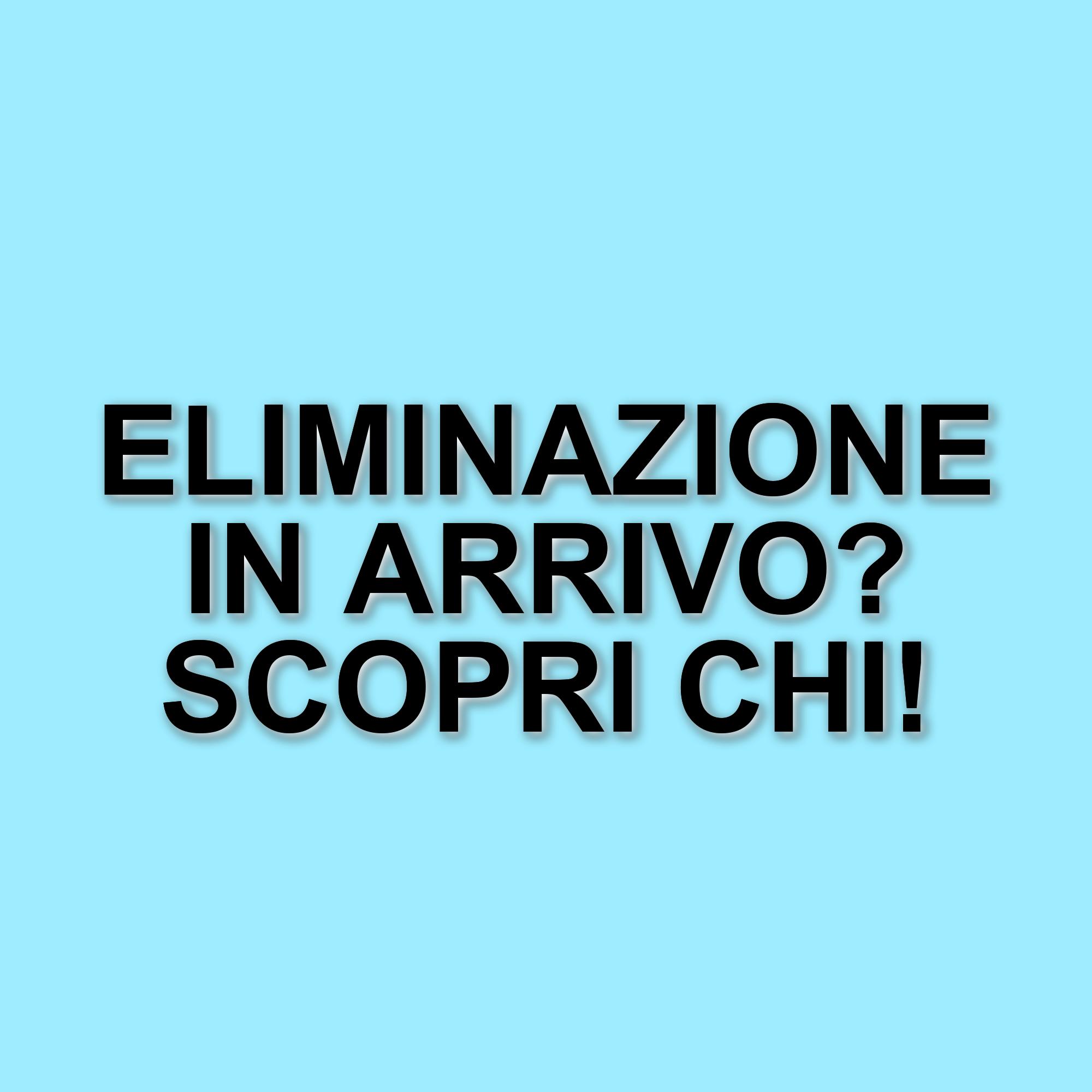 The Couple: i concorrenti a rischio eliminazione nella prossima puntata del reality