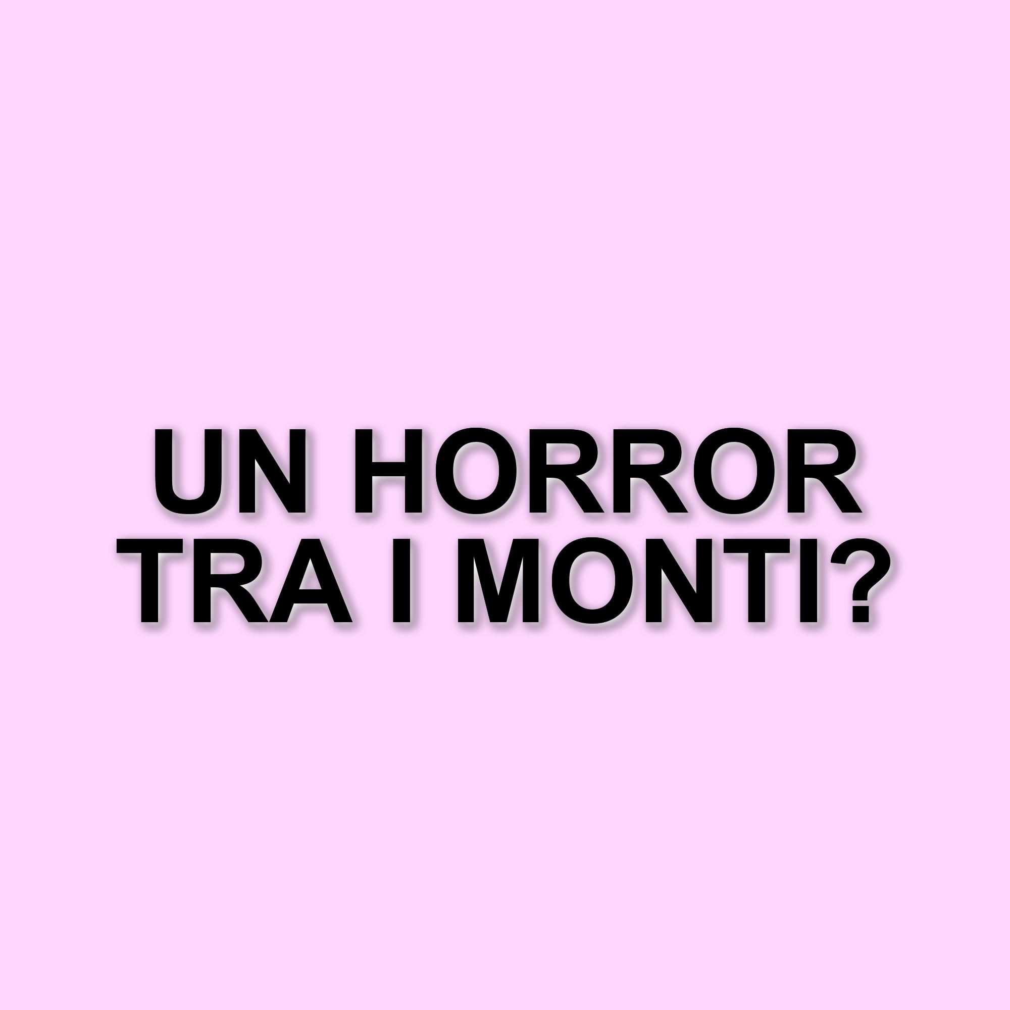 Mattia Riccio debutta alla regia con il film horror "La figlia del bosco": un'opera con messaggio ambientalista