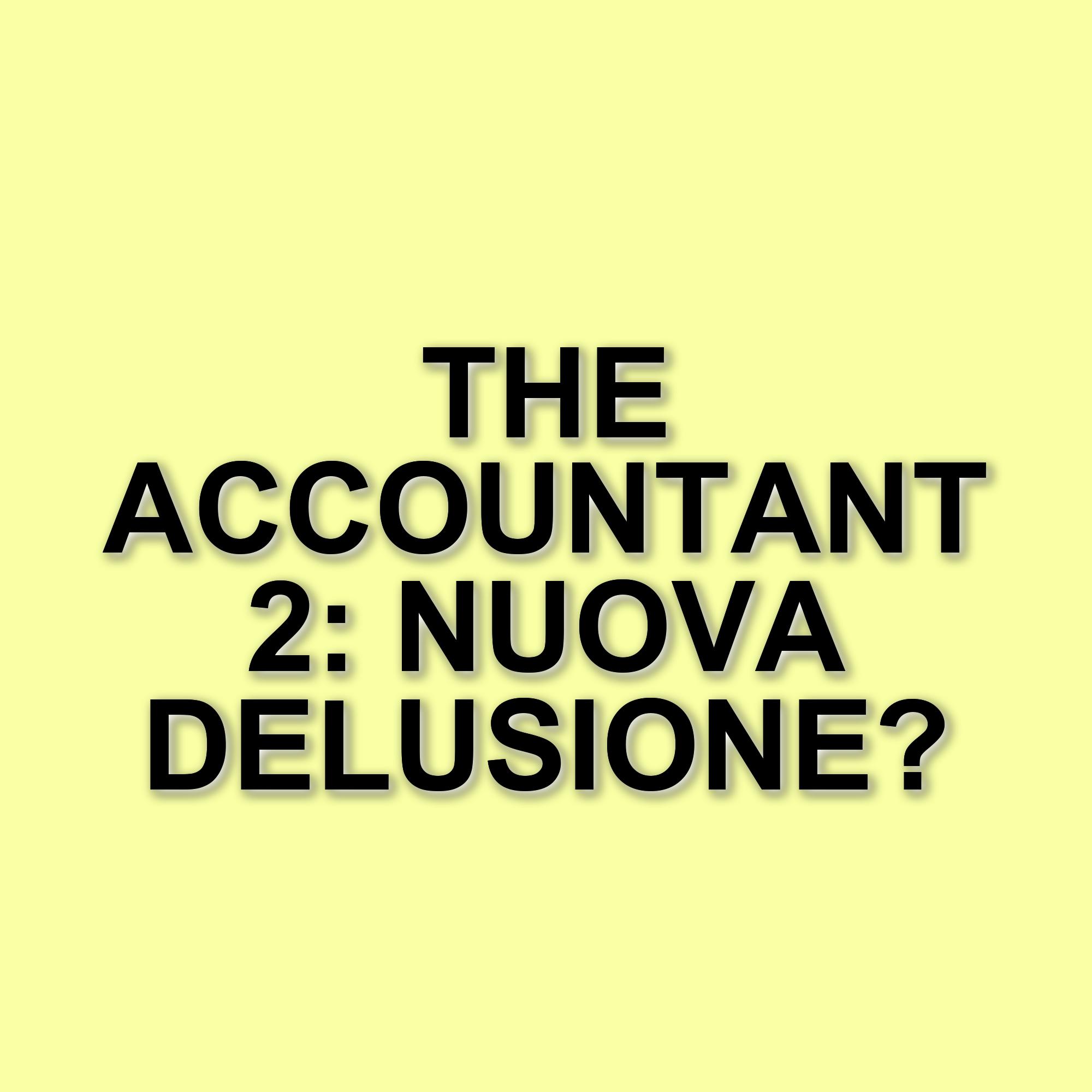 Il ritorno di Christian Wolff: The Accountant 2 conquista i cinema di tutto il mondo
