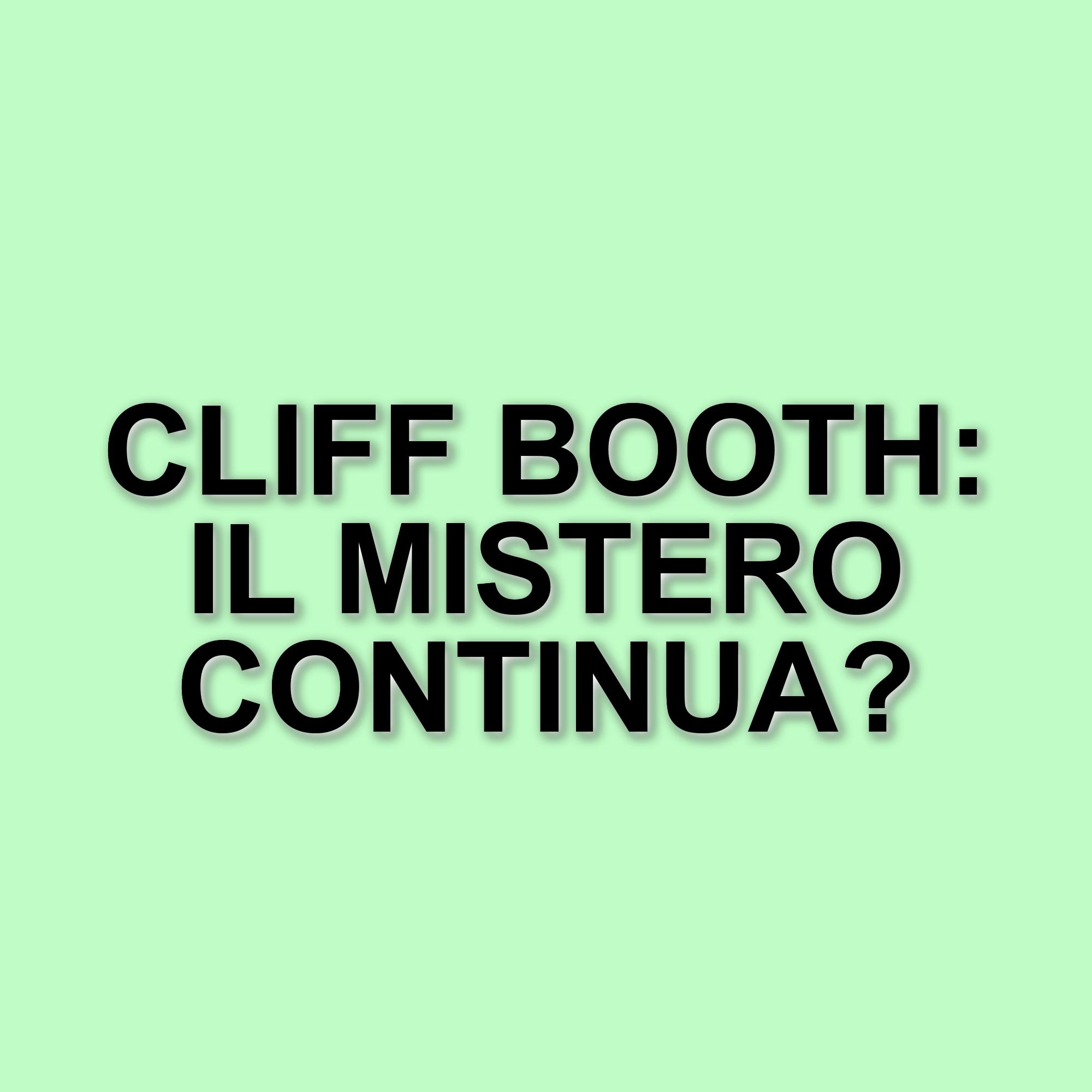 Nuovi dettagli sul sequel di C'era una volta a Hollywood: il titolo e la trama di The Continuing Adventures of Cliff Booth