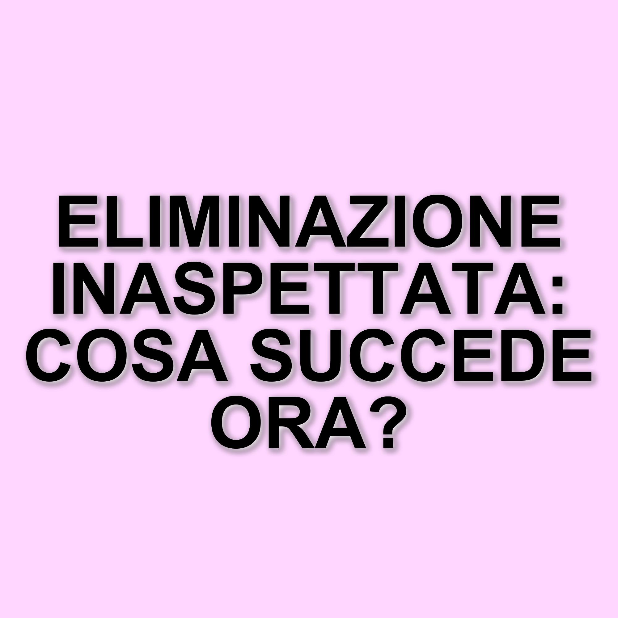 Amici 24: tensione e sorprese nella registrazione del serale del talent show