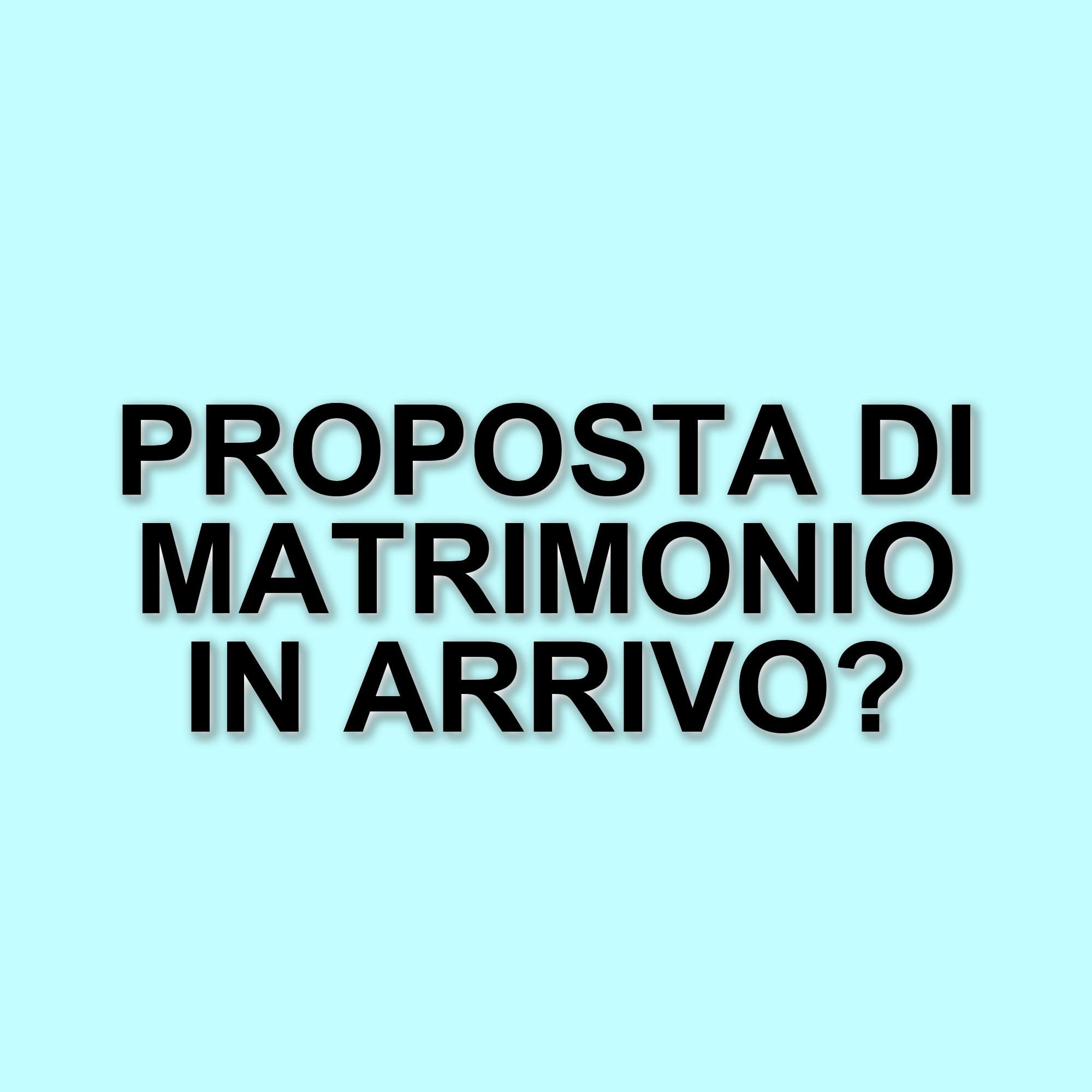 Ilary Blasi: una proposta di matrimonio in diretta a The Couple per il suo compleanno