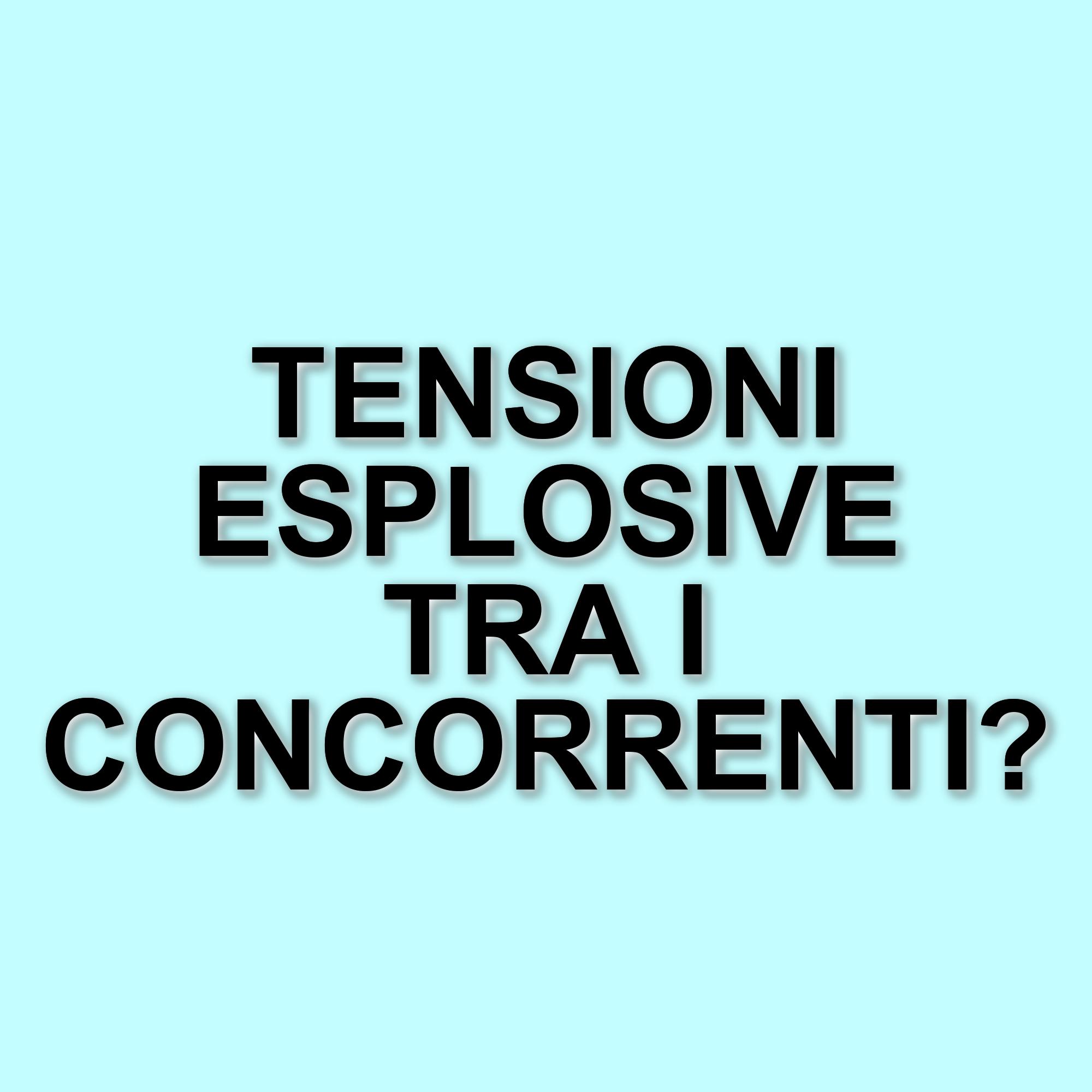 Tensioni e scontri nel reality "The Couple": il confronto tra Antonino Spinalbese e Pierangelo Greco