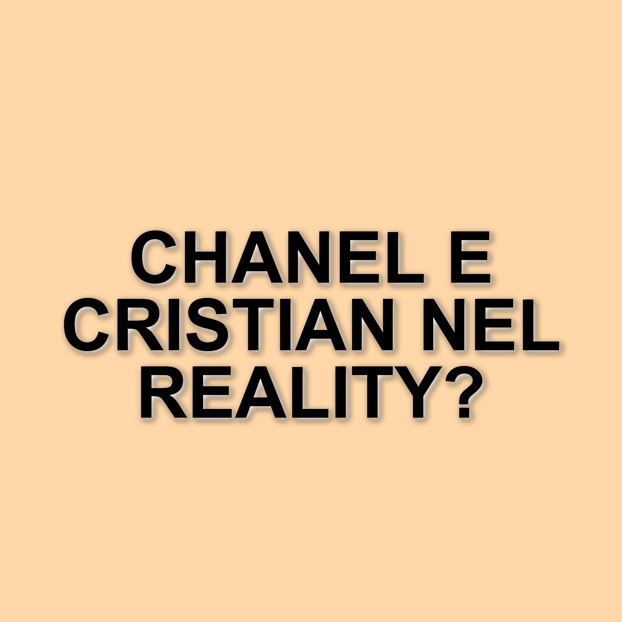 Ilary Blasi svela il desiderio di Chanel e Cristian Totti di partecipare a The Couple