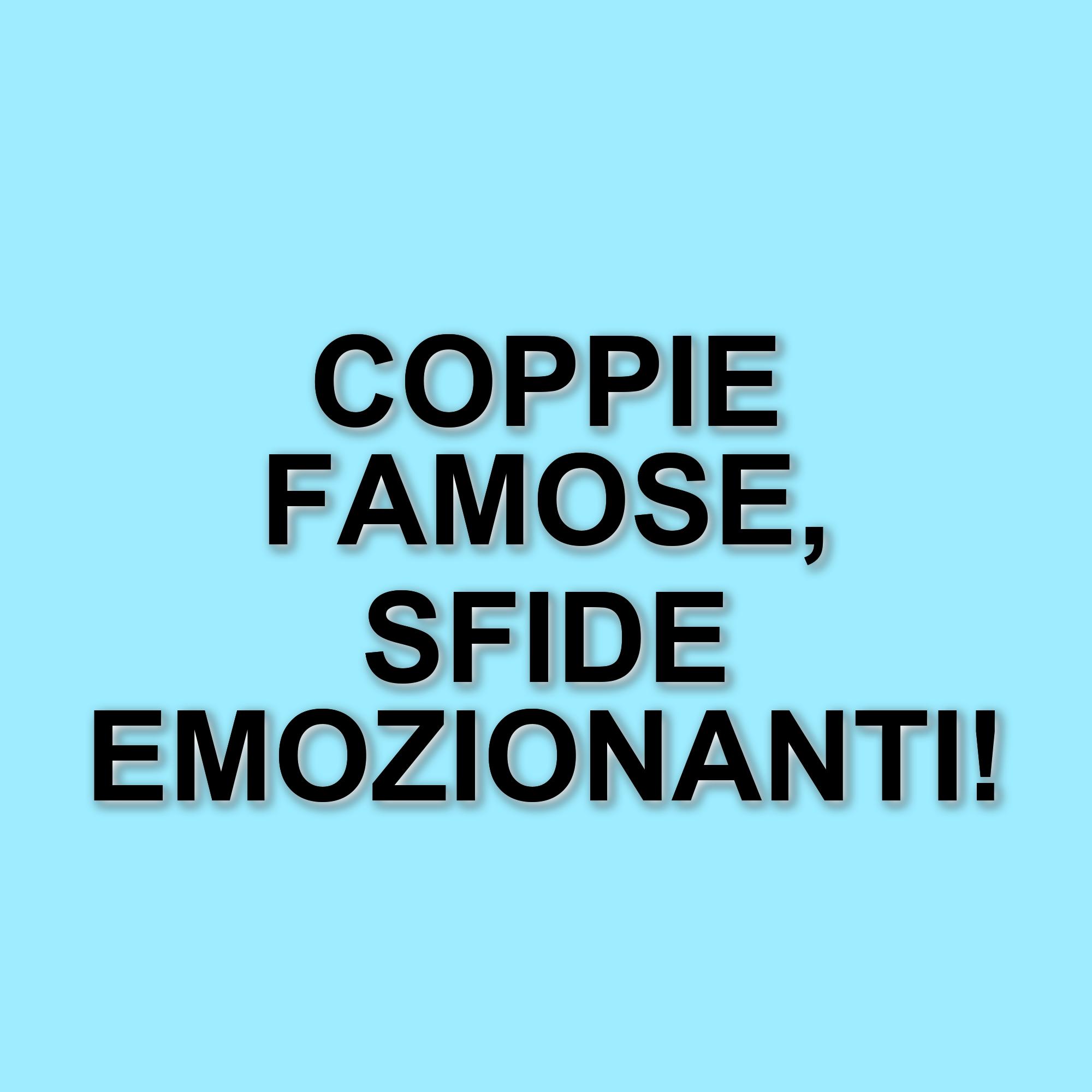 Ilary Blasi torna in tv con "The Couple": il nuovo reality game in arrivo su Canale 5