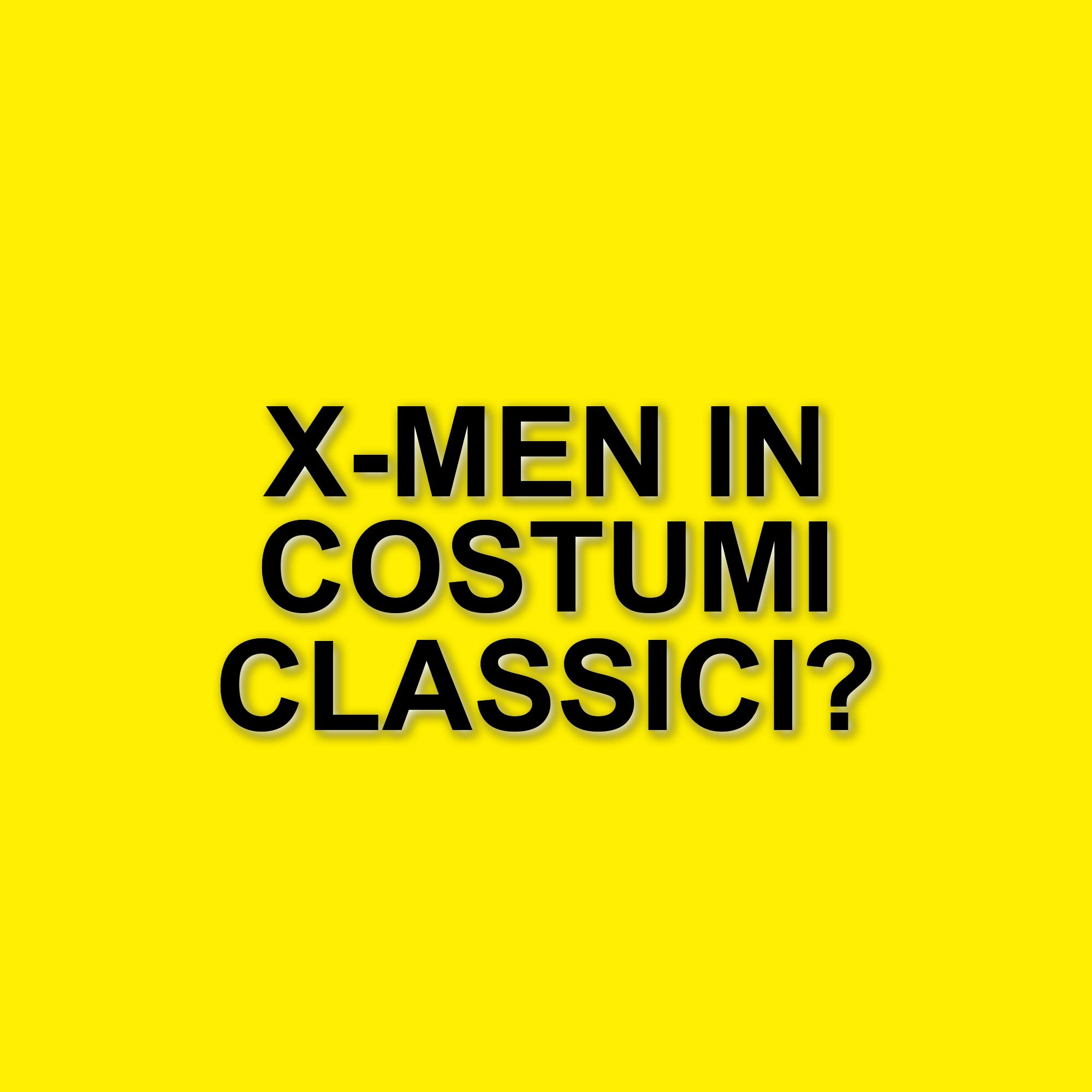 Gli X-Men nel Marvel Cinematic Universe: anticipazioni sui costumi in Avengers: Doomsday