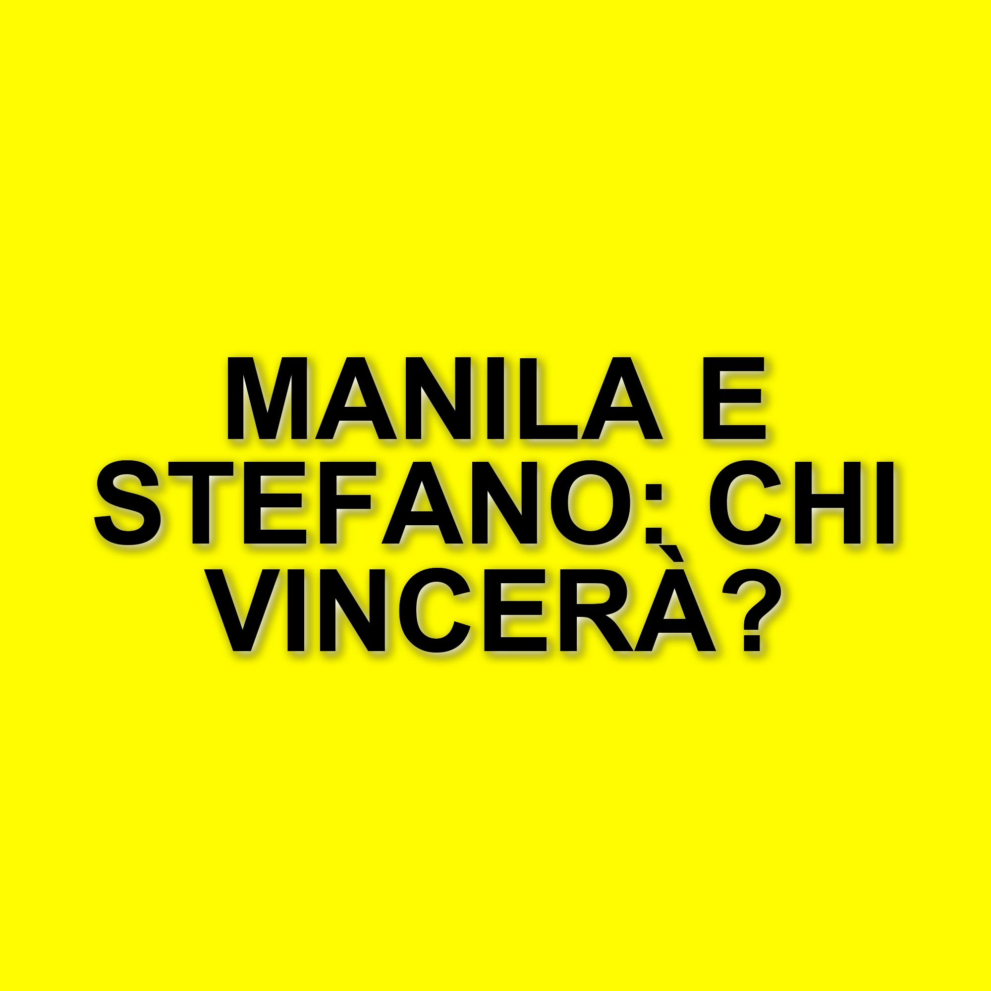 Manila Nazzaro e Stefano Oradei: la coppia in gara nel nuovo reality "The Couple" su Canale 5
