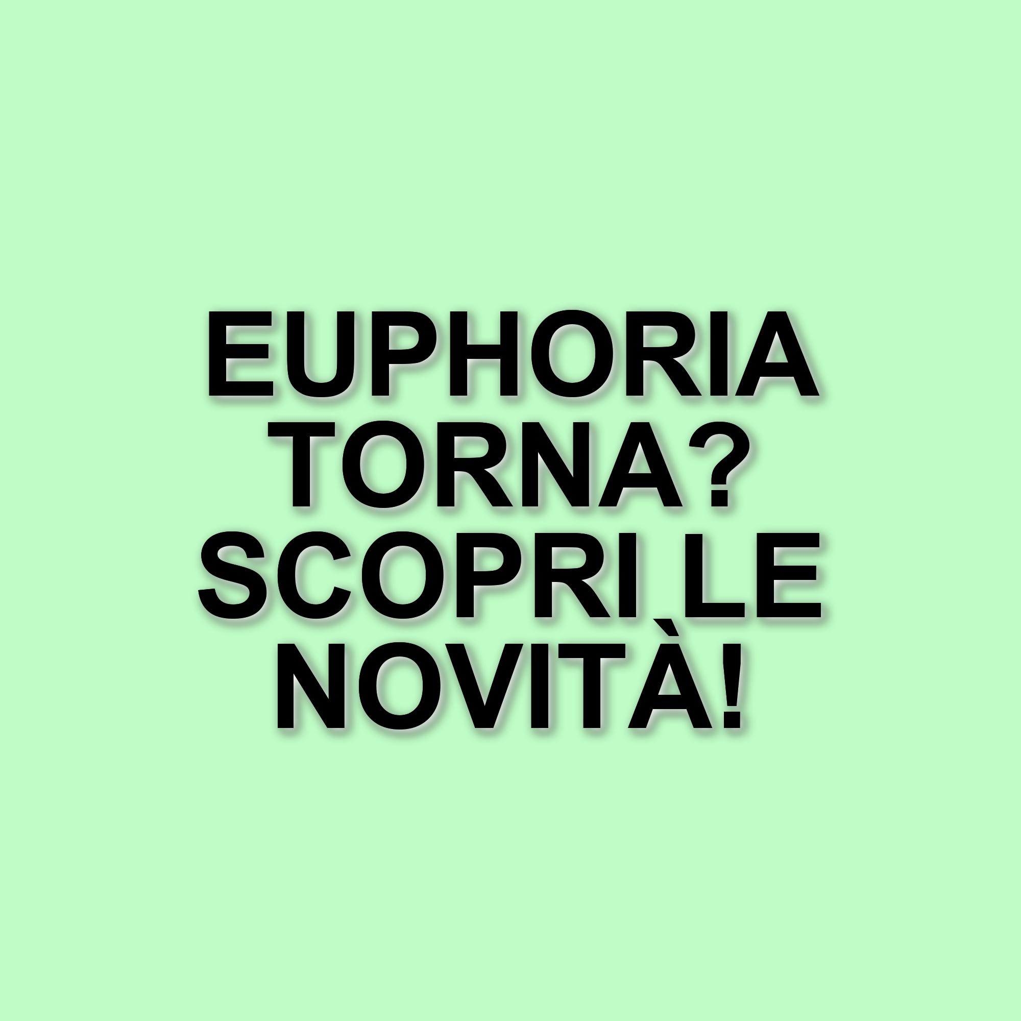 Euphoria 3: Le riprese sono iniziati, ma i fan dovranno aspettare fino al 2026