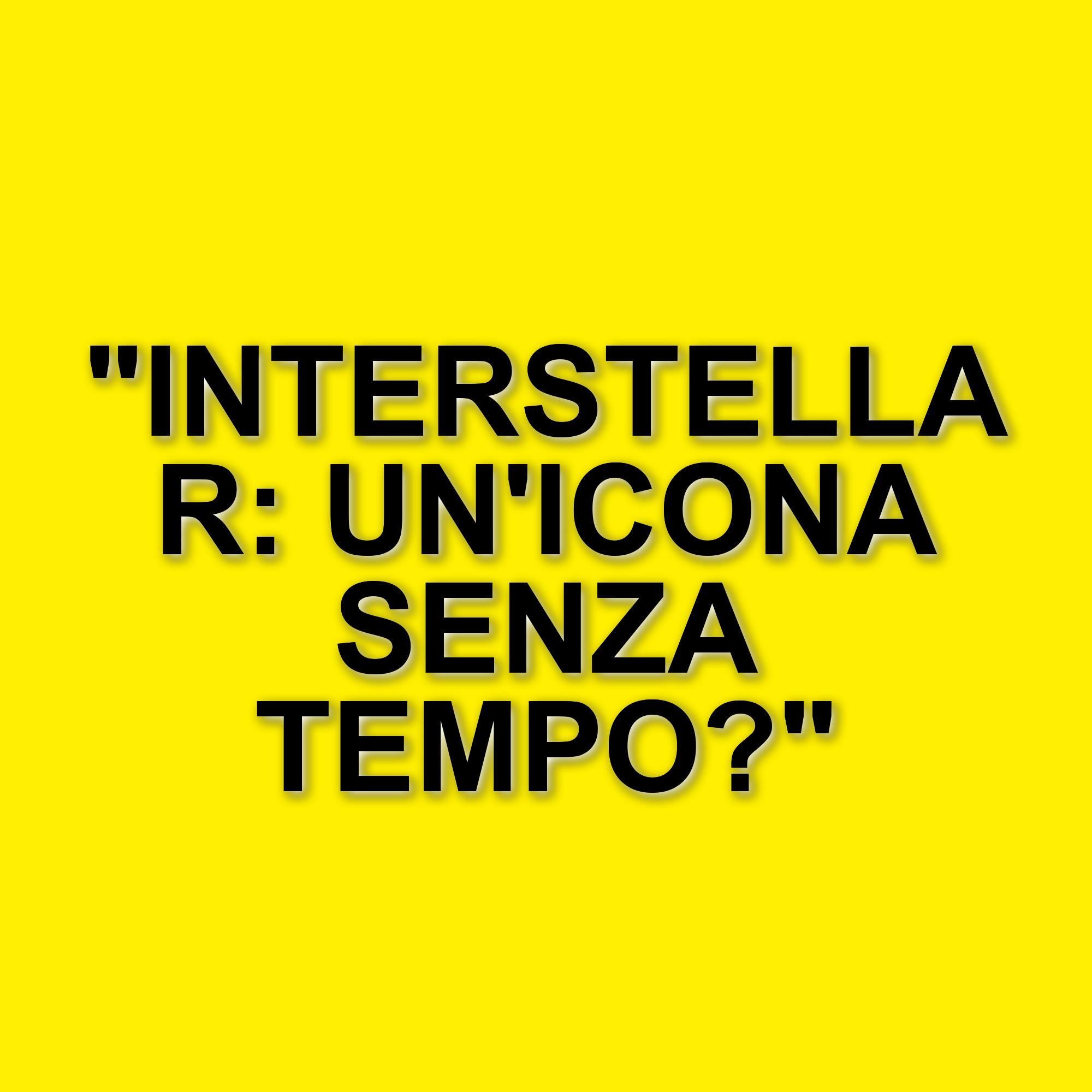 Interstellar: Un decennio di successo e nuovi traguardi per il capolavoro di Nolan