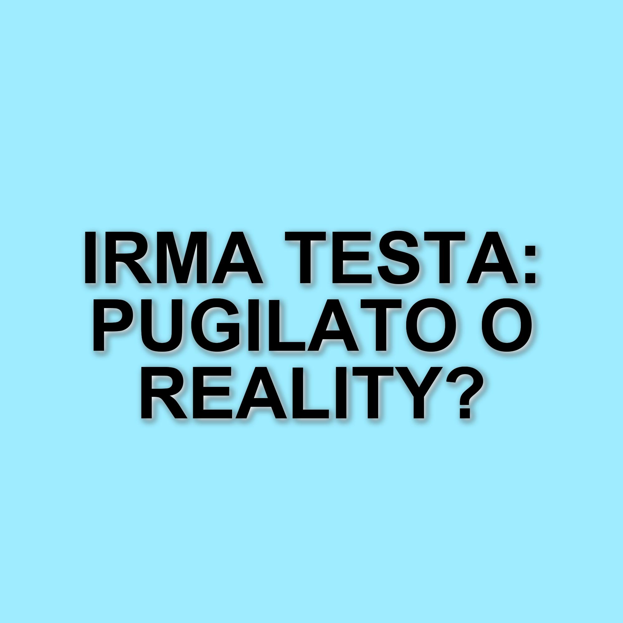 Irma Testa: La campionessa di pugilato protagonista del reality show "The Couple" su Canale 5
