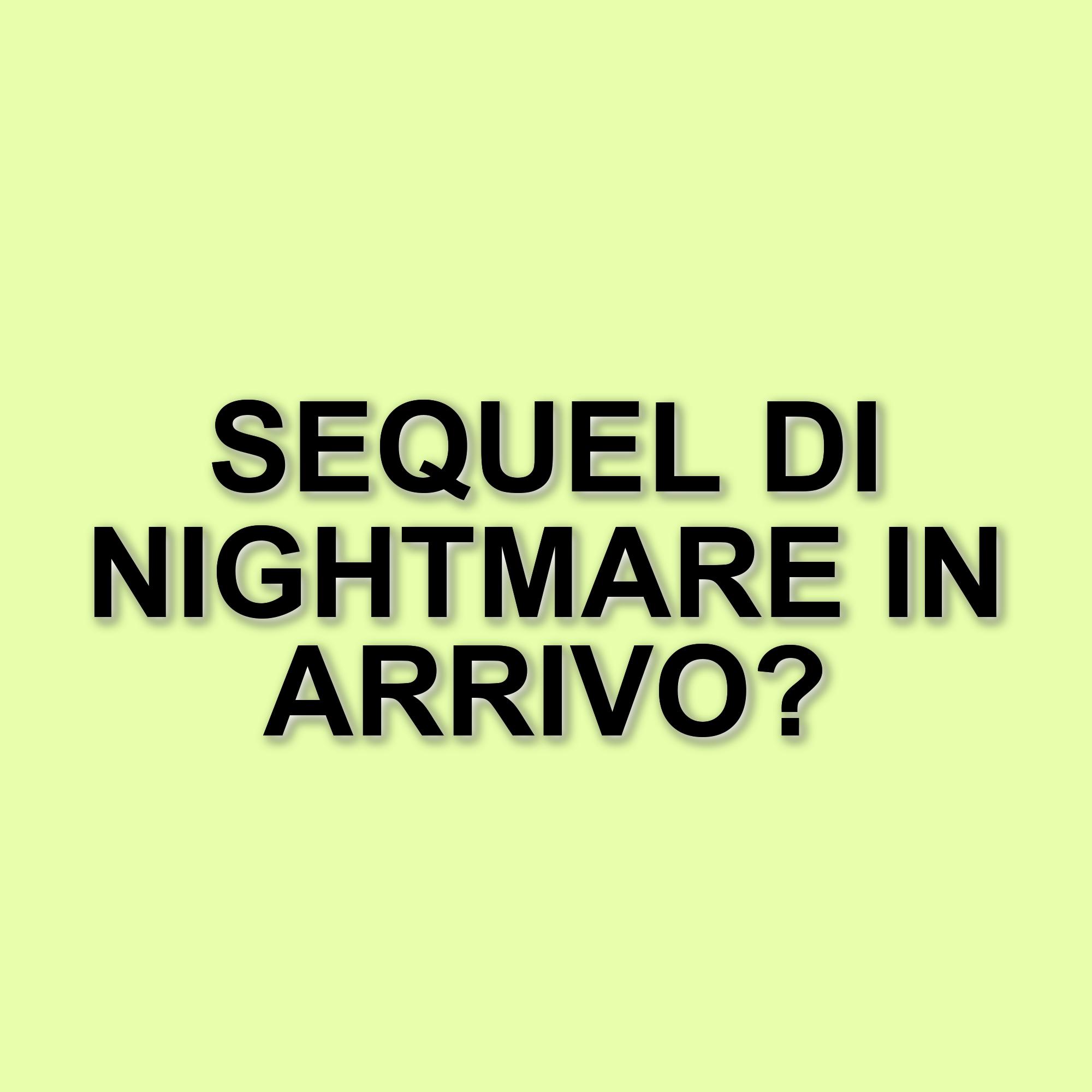 Jackie Earle Haley scherza su un sequel di Nightmare, ma il futuro della saga resta incerto