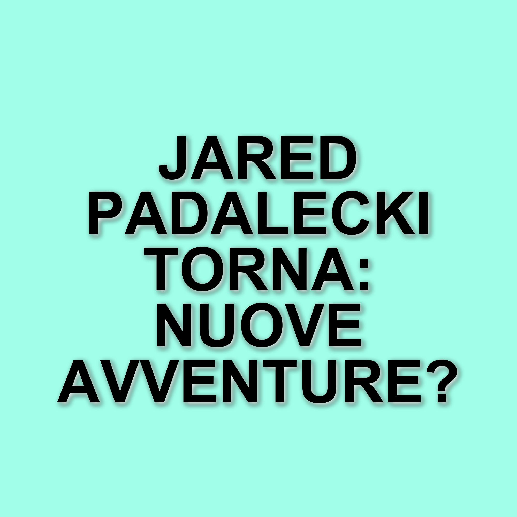 Jared Padalecki si unisce al cast di The Boys: l'attore di Supernatural inizia le riprese