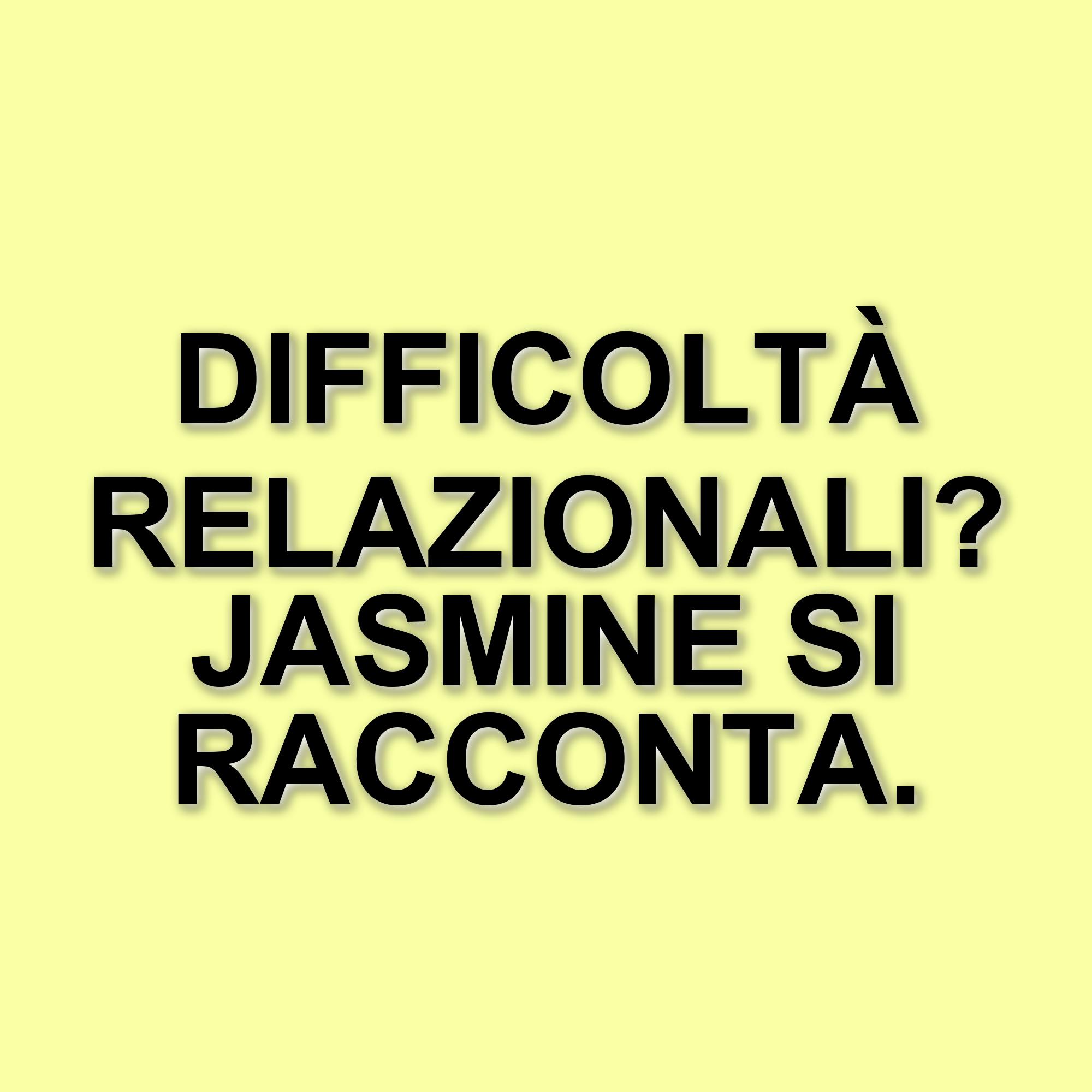 Jasmine Carrisi si racconta a The Couple: fragilità e sfide di una vita sotto i riflettori