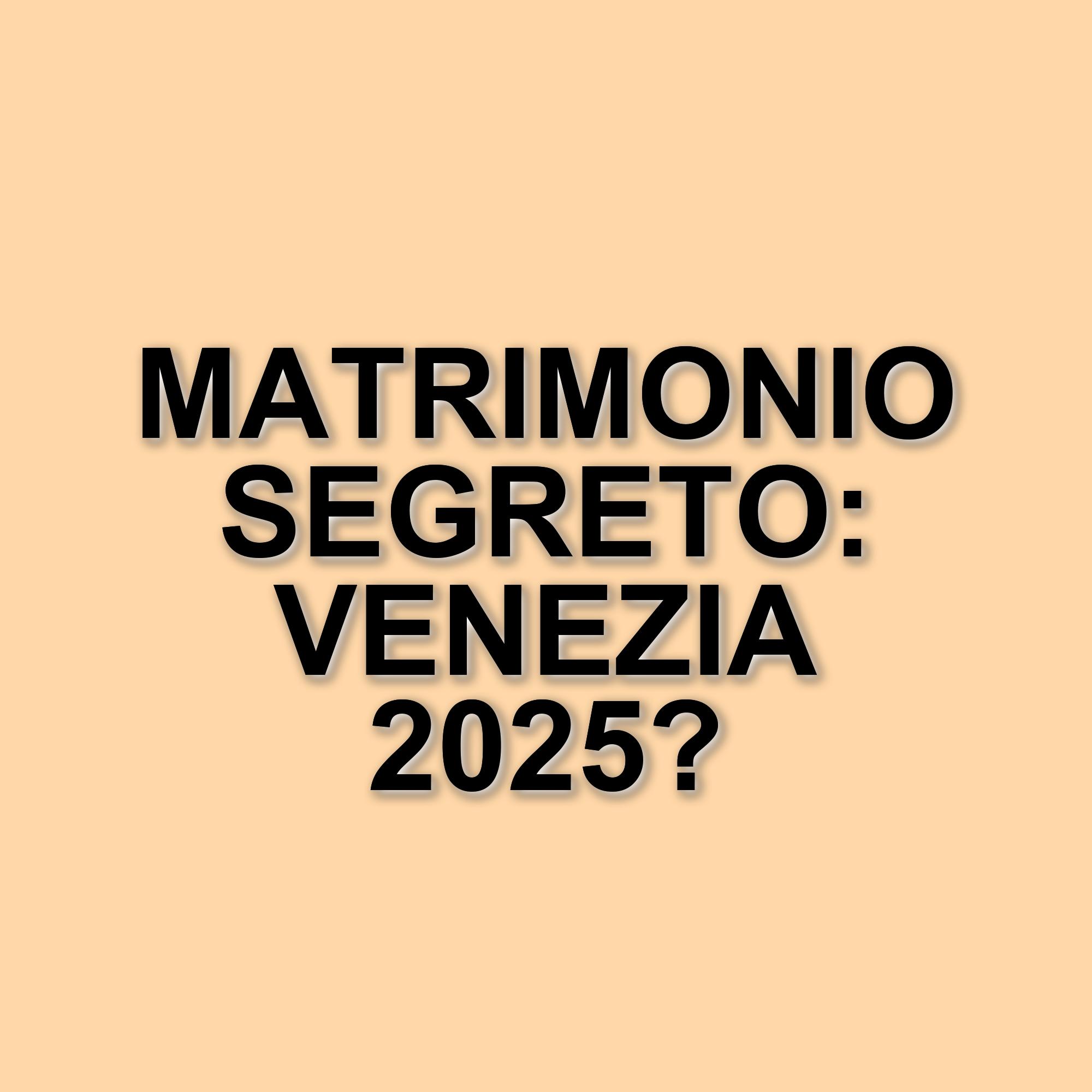 Jeff Bezos e Lauren Sánchez: nozze da sogno a Venezia nel giugno 2025