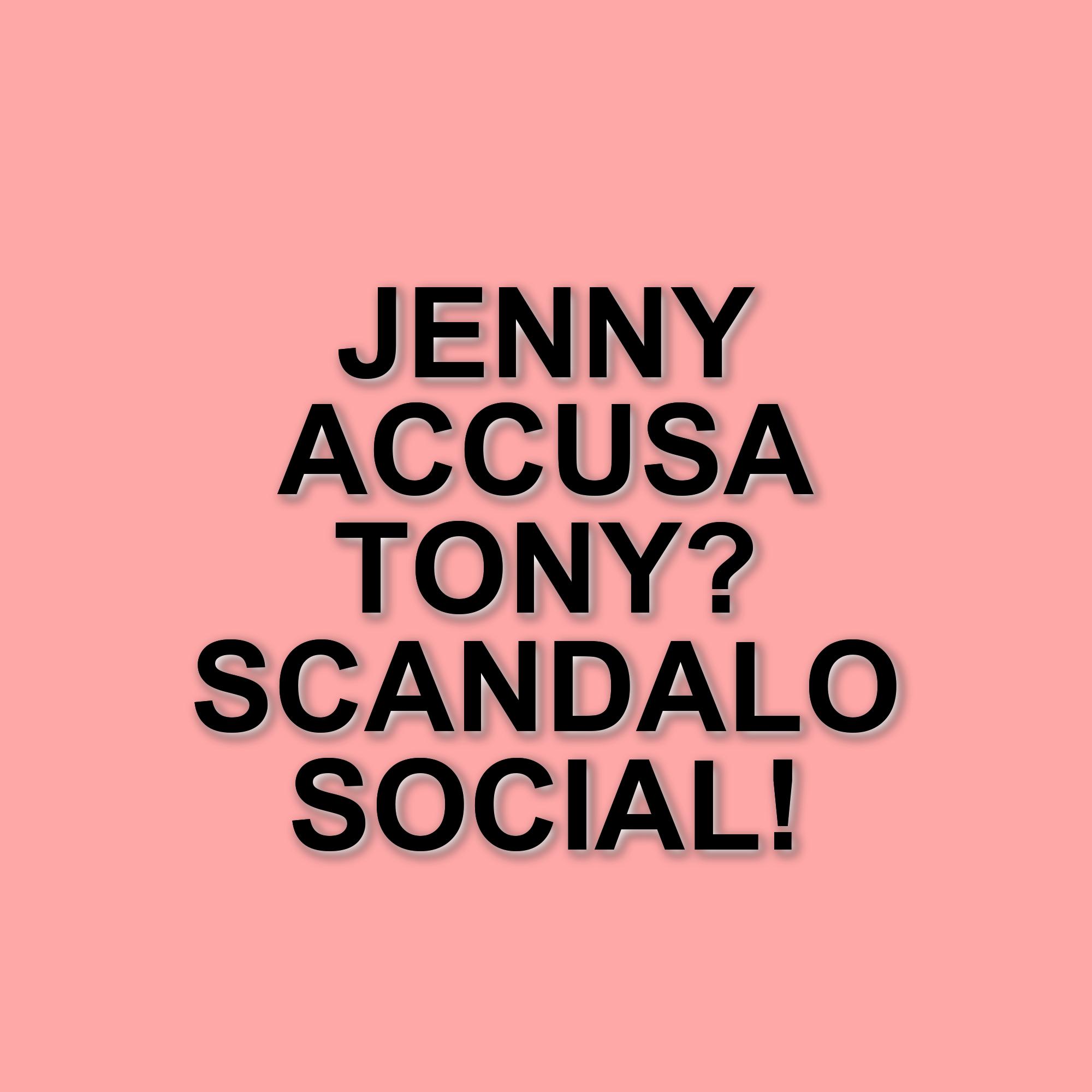Jenny Guardiano lancia una frecciatina a Tony Renda sui social: il gossip infiamma Temptation Island
