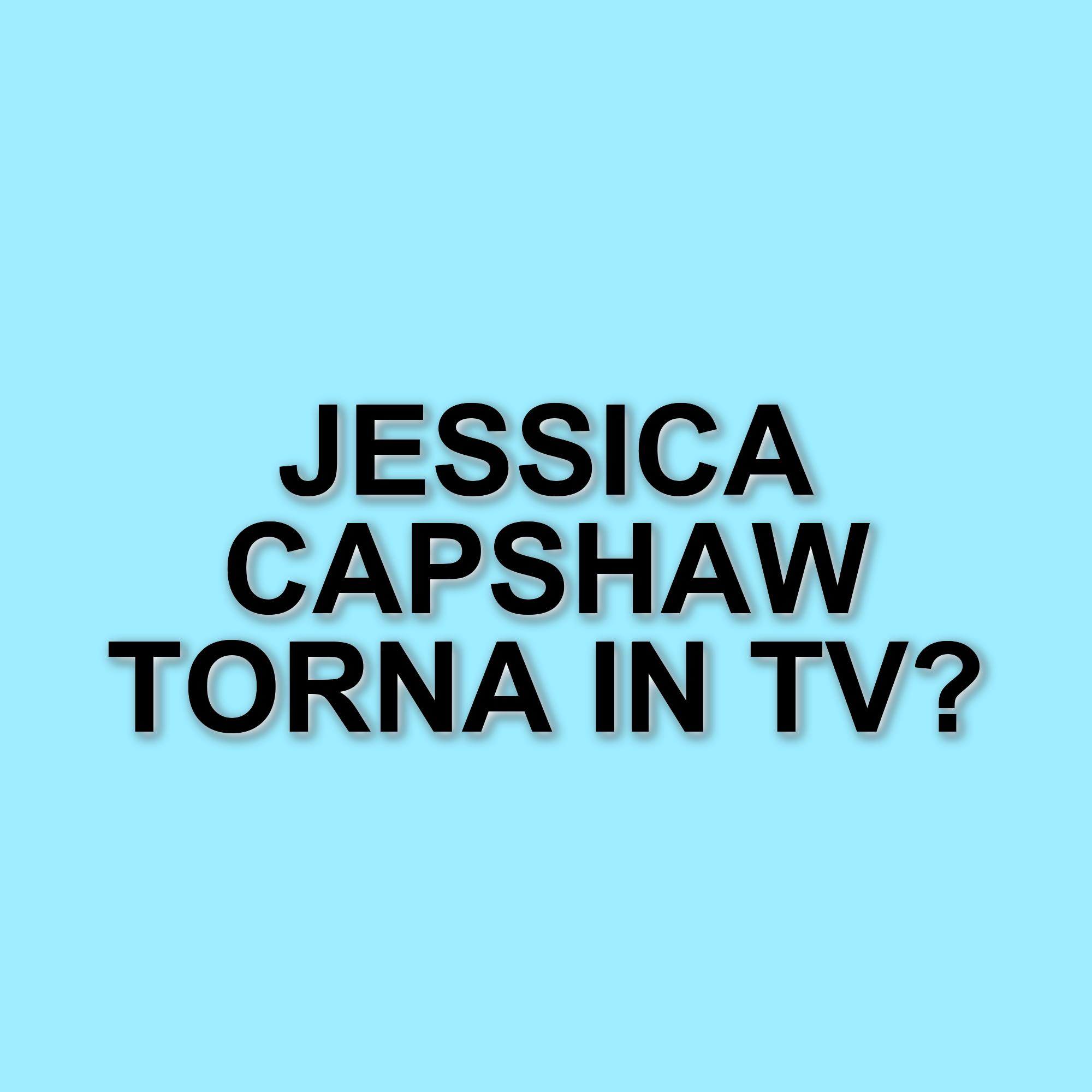 Jessica Capshaw torna in TV: protagonista di 9-1-1: Nashville su ABC