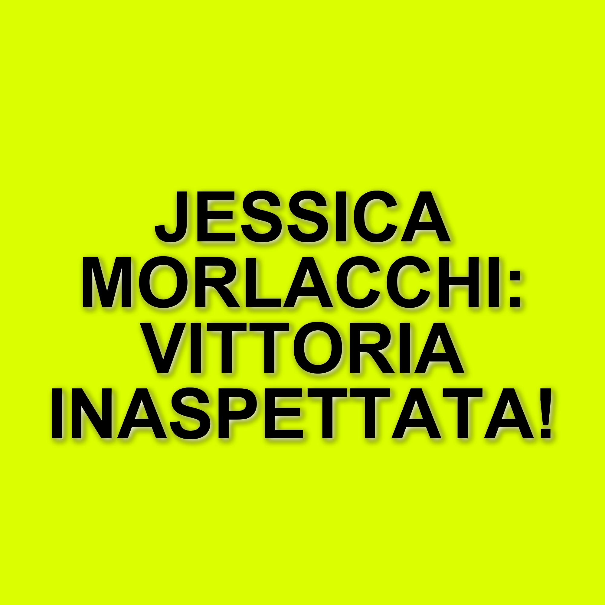 La vittoria di Jessica Morlacchi al Grande Fratello: la reazione entusiasta di Zeudi Di Palma