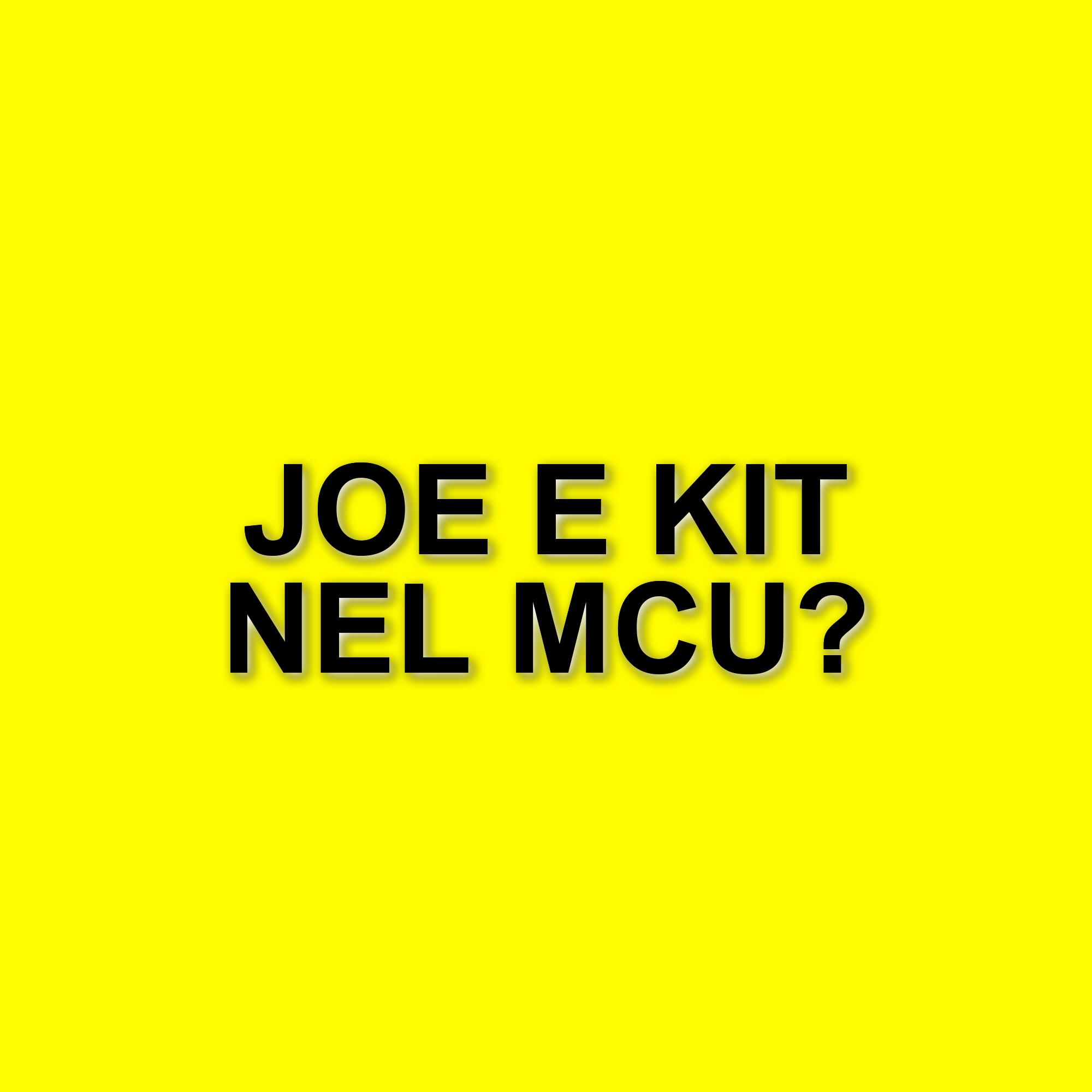 Joe Locke e Kit Connor: possibile duo nel Marvel Cinematic Universe?