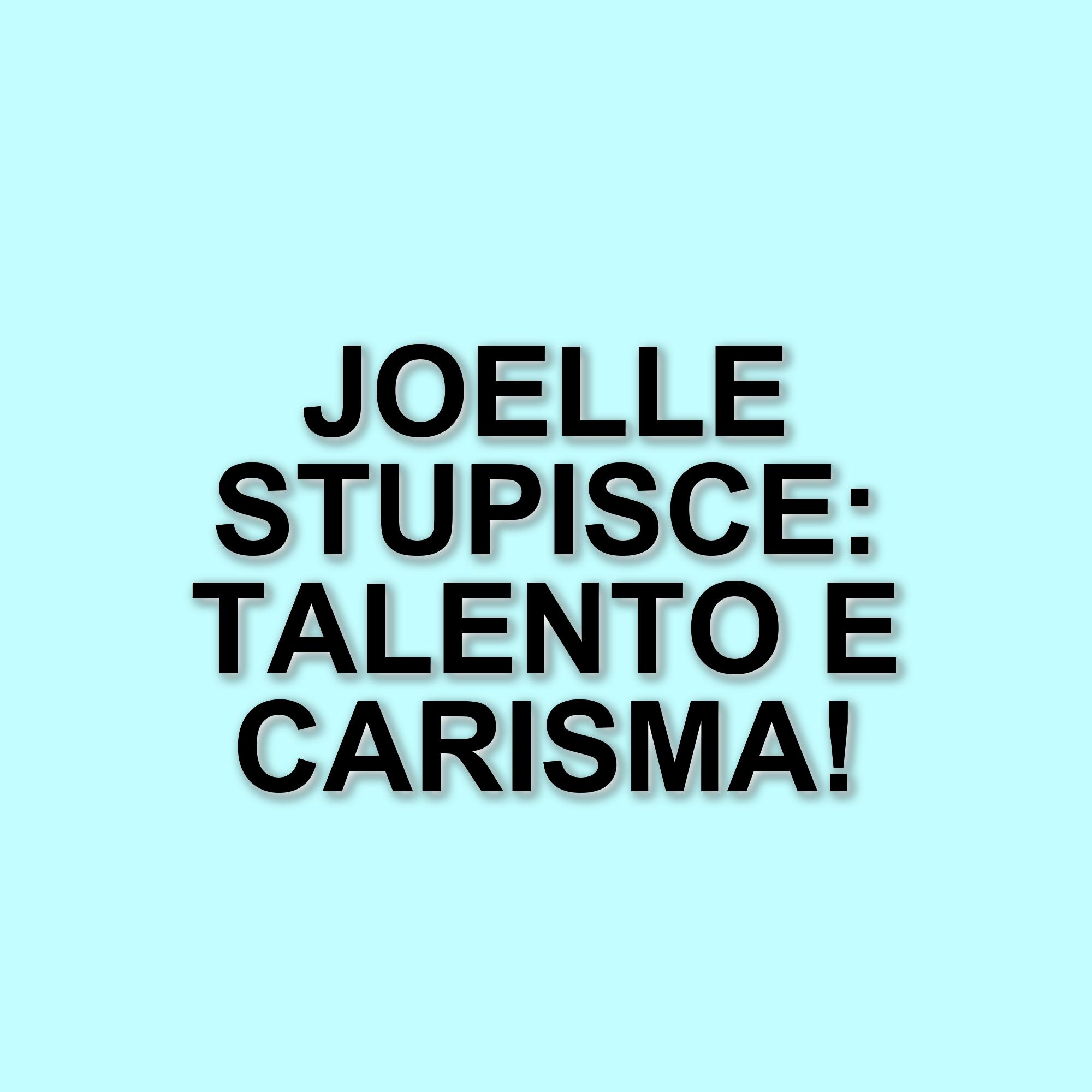 Joelle di Rovigo conquista il pubblico di “Affari Tuoi” con il suo talento e la sua bellezza