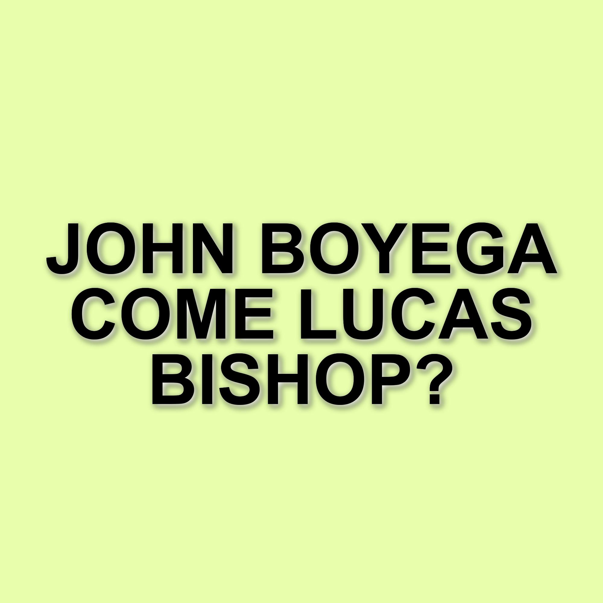 John Boyega svela il suo incontro con Kevin Feige: un possibile futuro nel Marvel Cinematic Universe