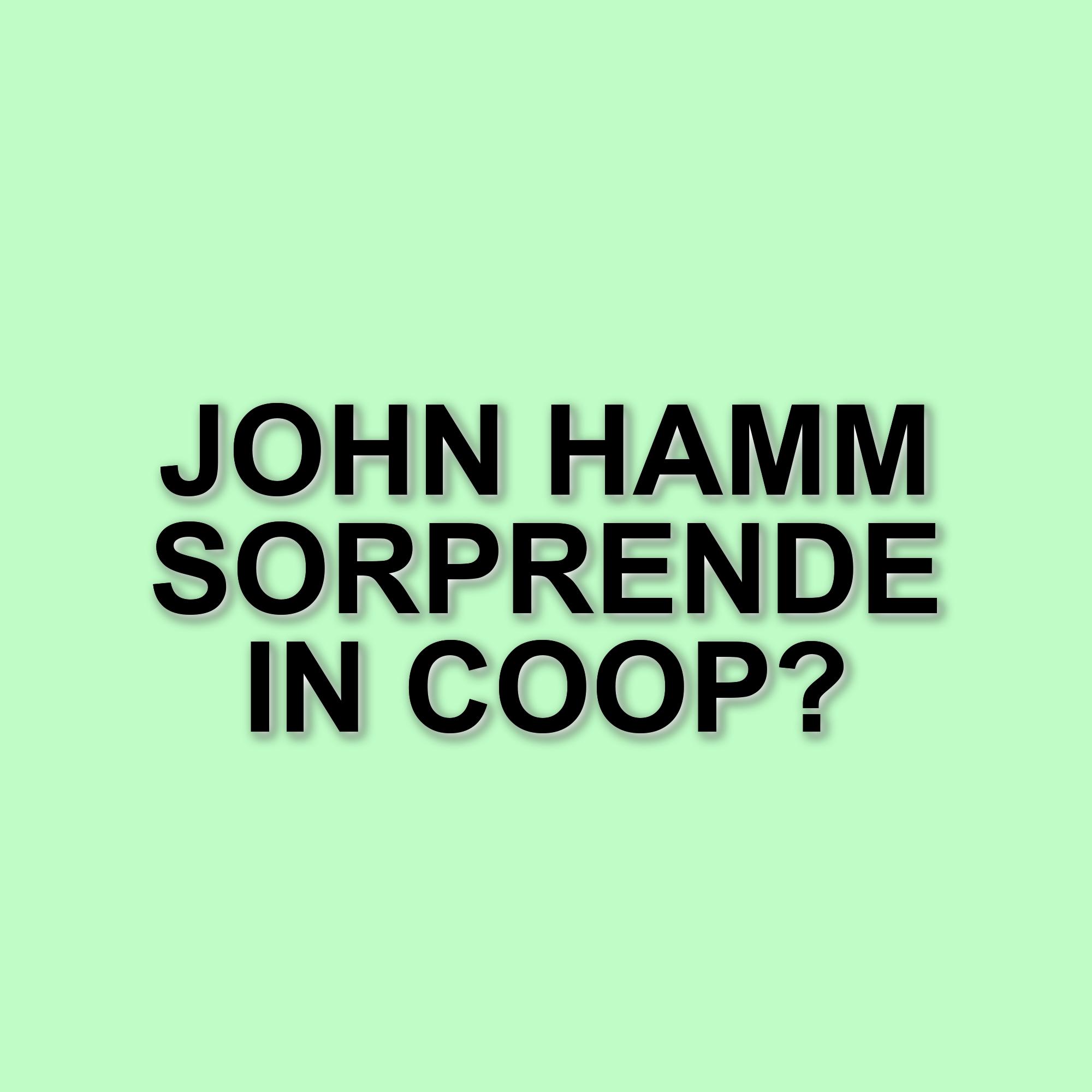 John Hamm torna in TV con "Your Friends and Neighbors": un nuovo ruolo intrigante