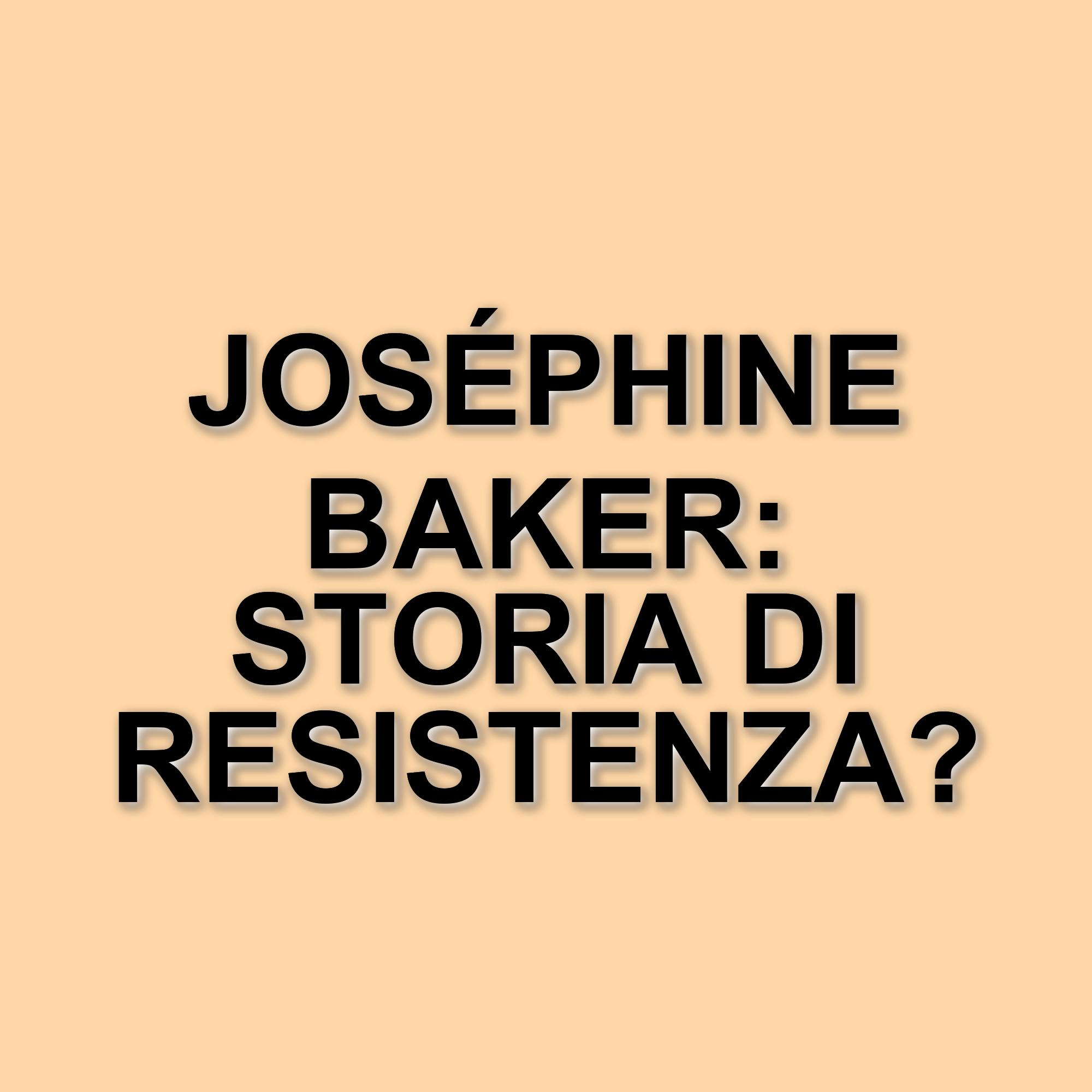 Joséphine Baker: La vita straordinaria di un'icona della cultura e della resistenza