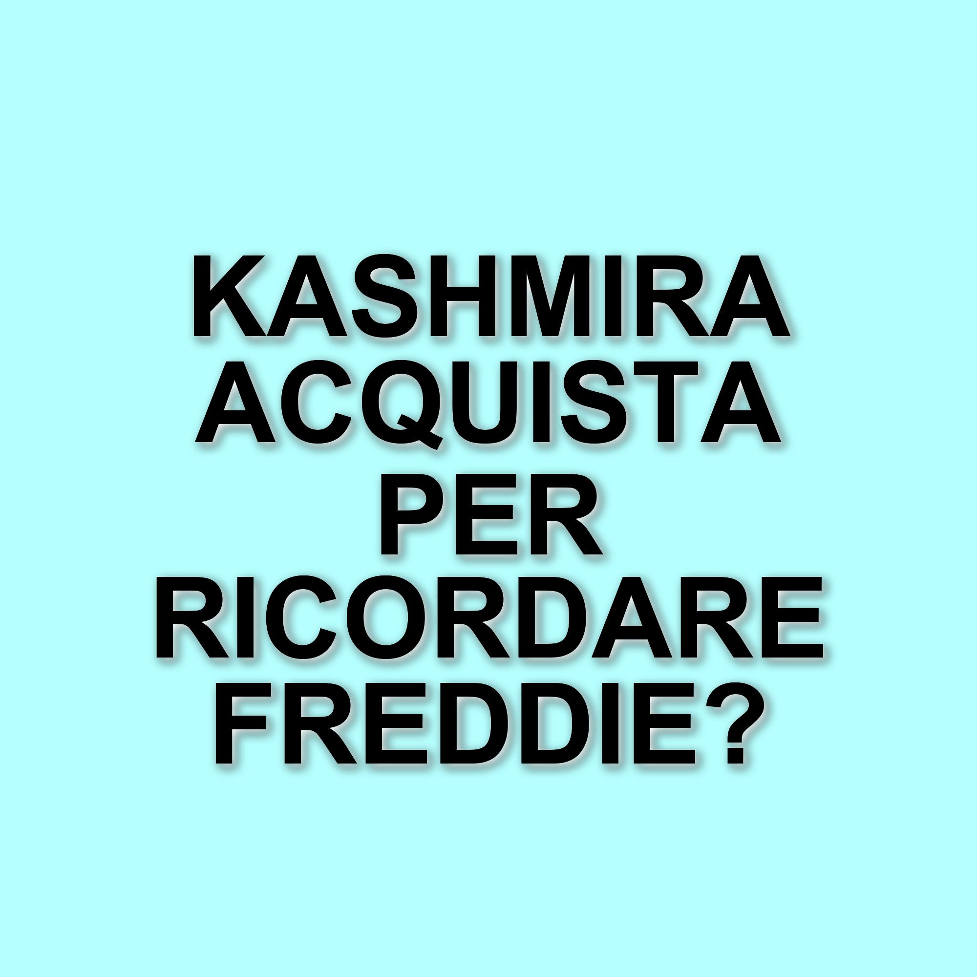 Kashmira Bulsara acquista oggetti di valore appartenuti a Freddie Mercury: un legame indissolubile