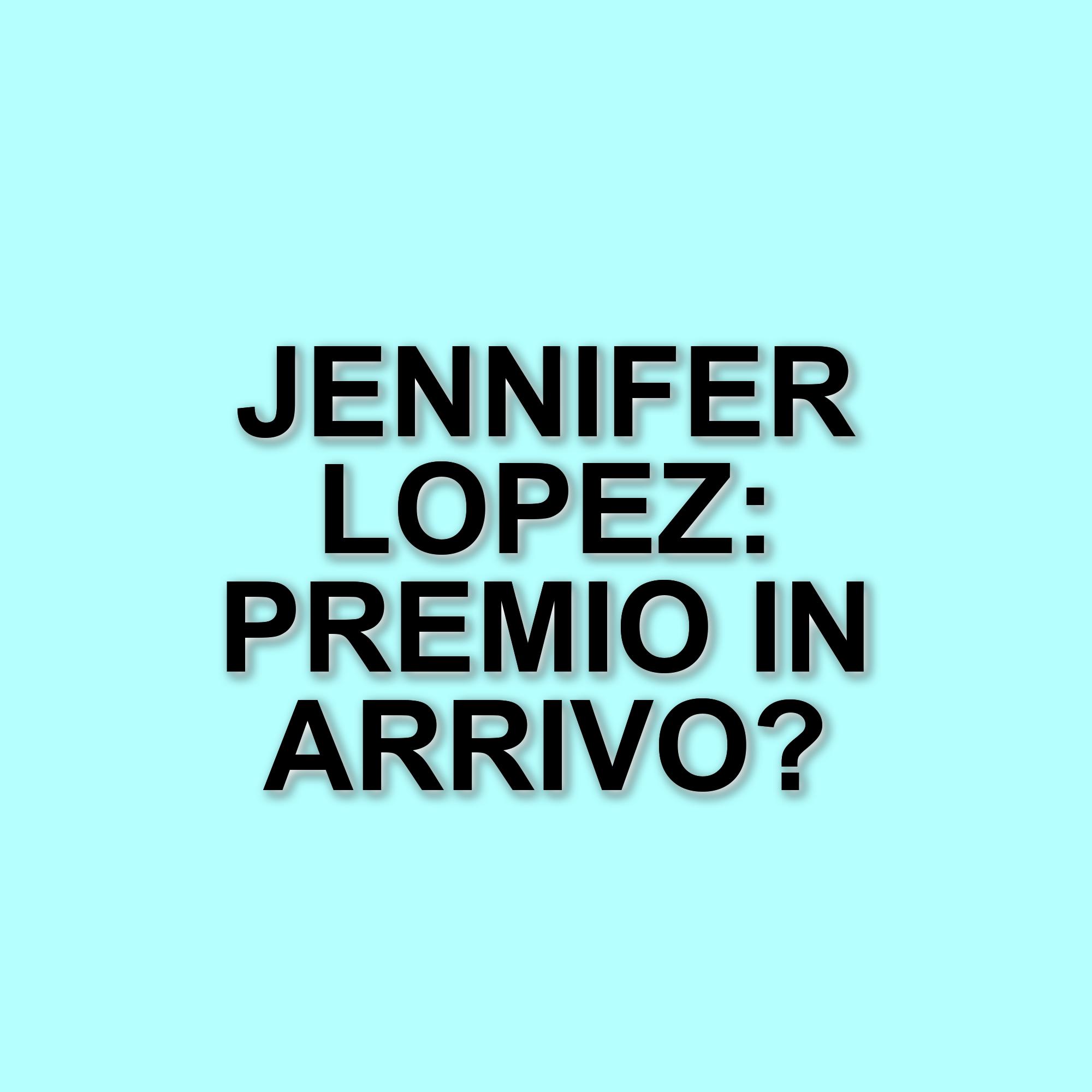 Jennifer Lopez torna al cinema con Kiss of the Spider-Woman: data di uscita e dettagli sul film