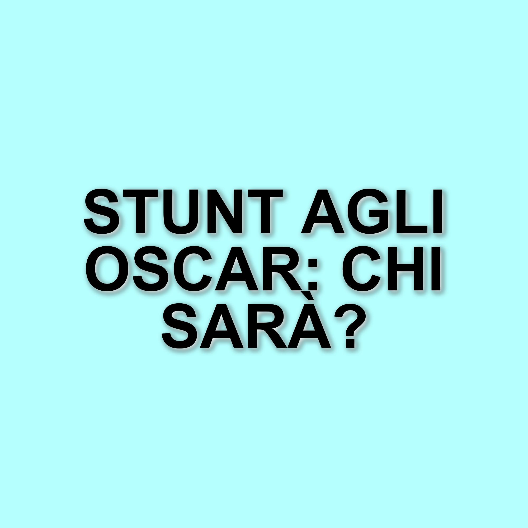 L'Academy introduce la categoria per i migliori stunt: Ecco 5 film iconici che avrebbero meritato il riconoscimento