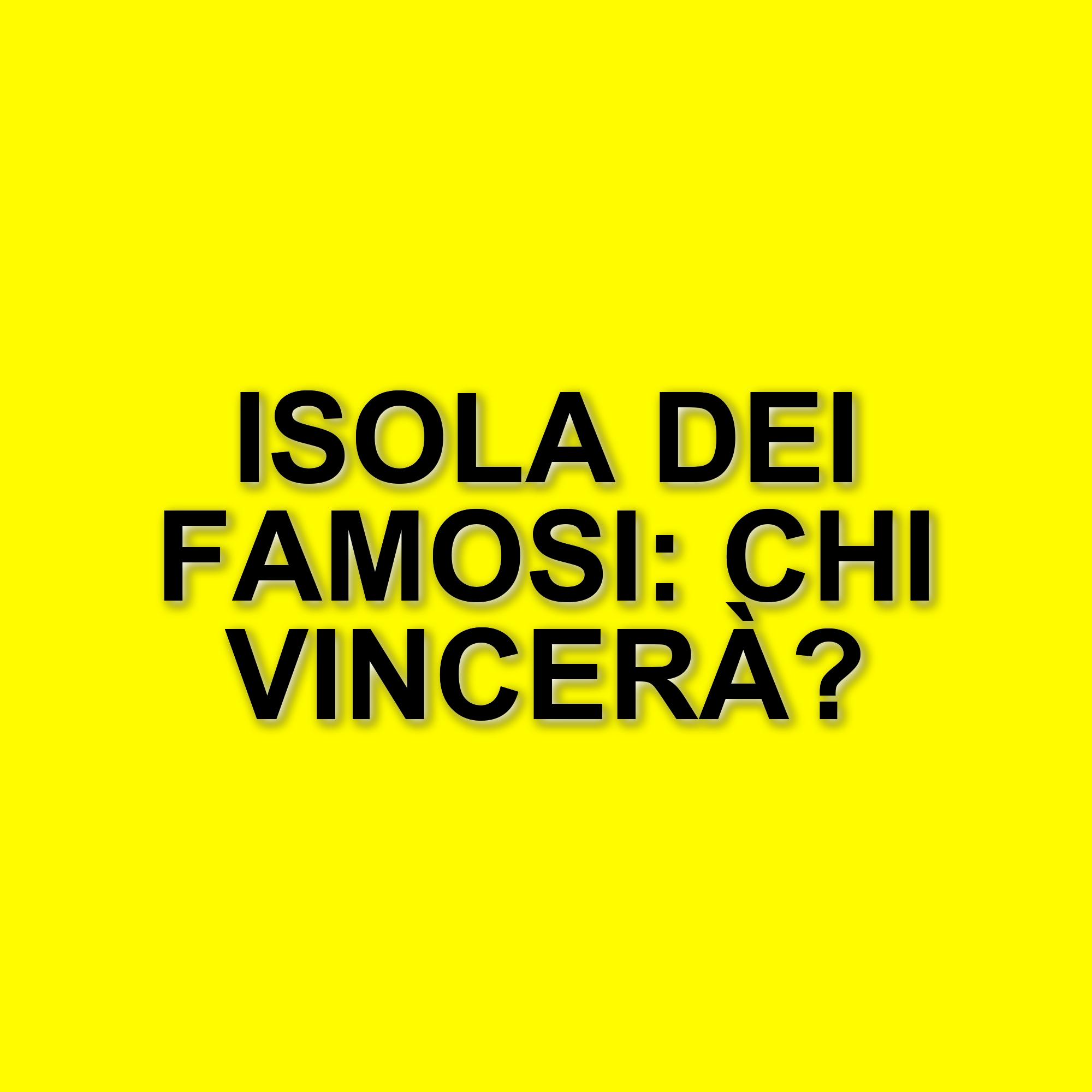 L’Isola dei Famosi 2025: ecco il cast ufficiale e le novità della nuova edizione