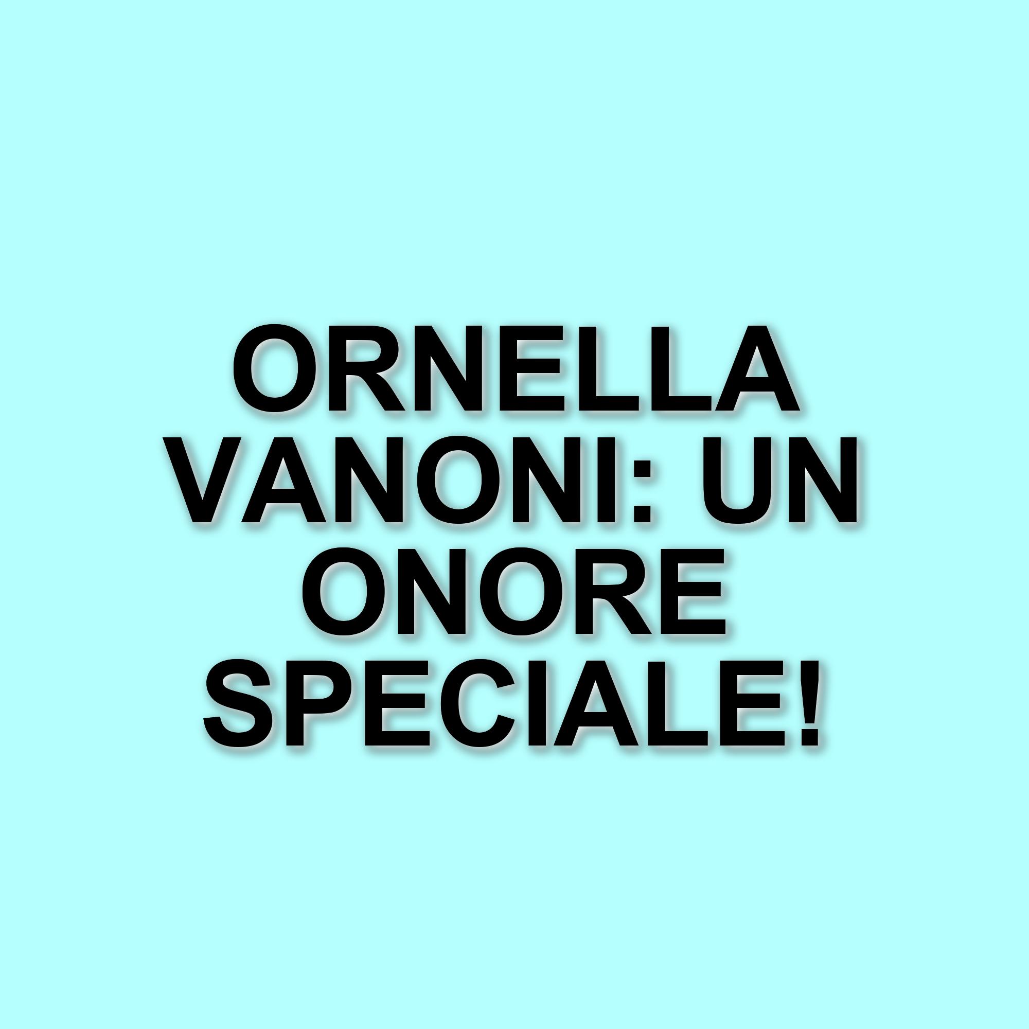L'università Statale di Milano conferisce la laurea honoris causa a Ornella Vanoni per i suoi 90 anni di carriera