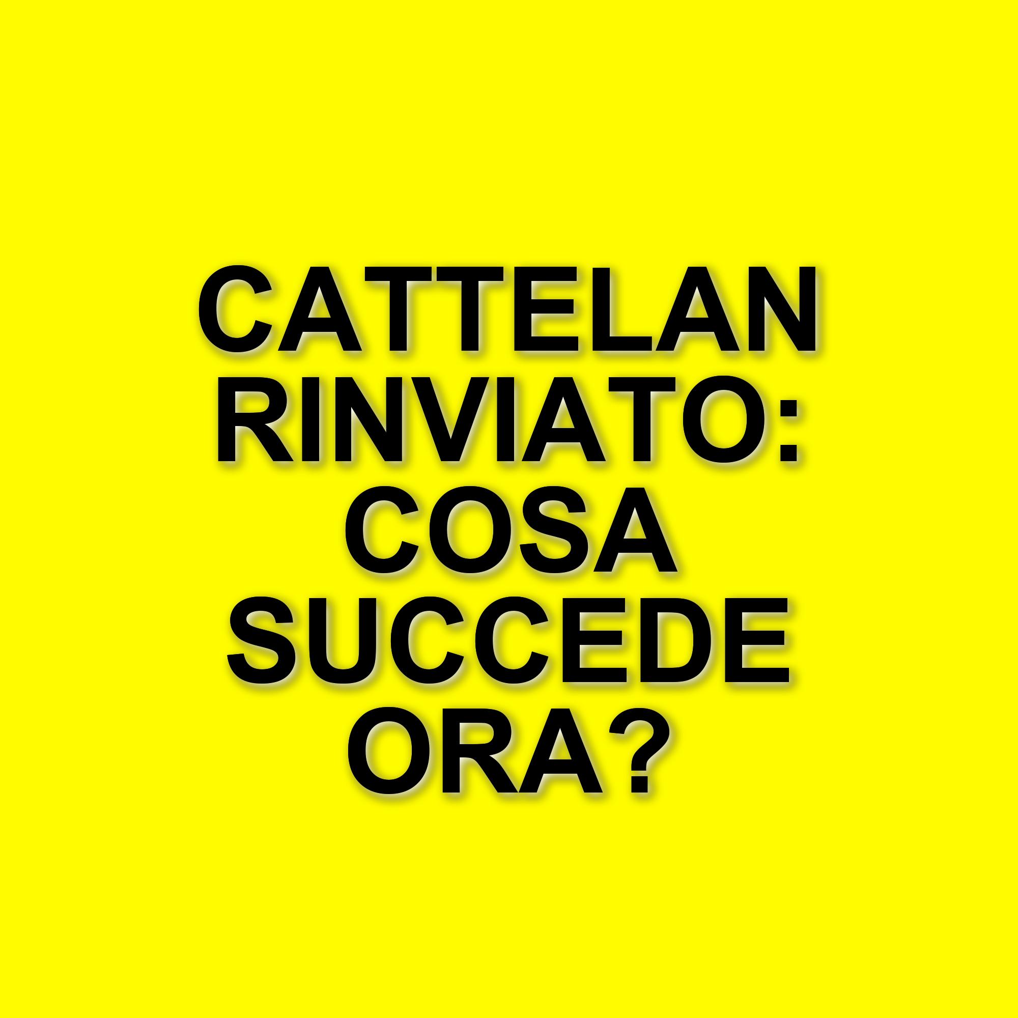 Stasera c'è Cattelan: il programma di Alessandro Cattelan sospeso dopo la scomparsa di Papa Francesco