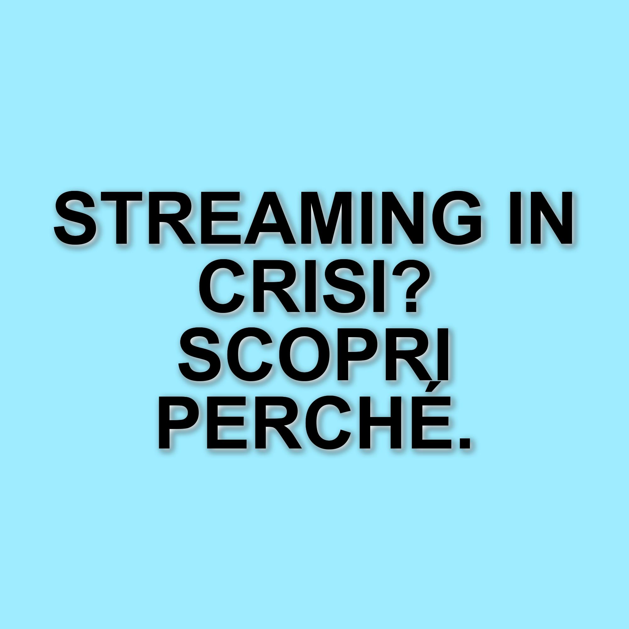 Le serie tv scomparse dallo streaming: un viaggio tra cancellazioni e diritti