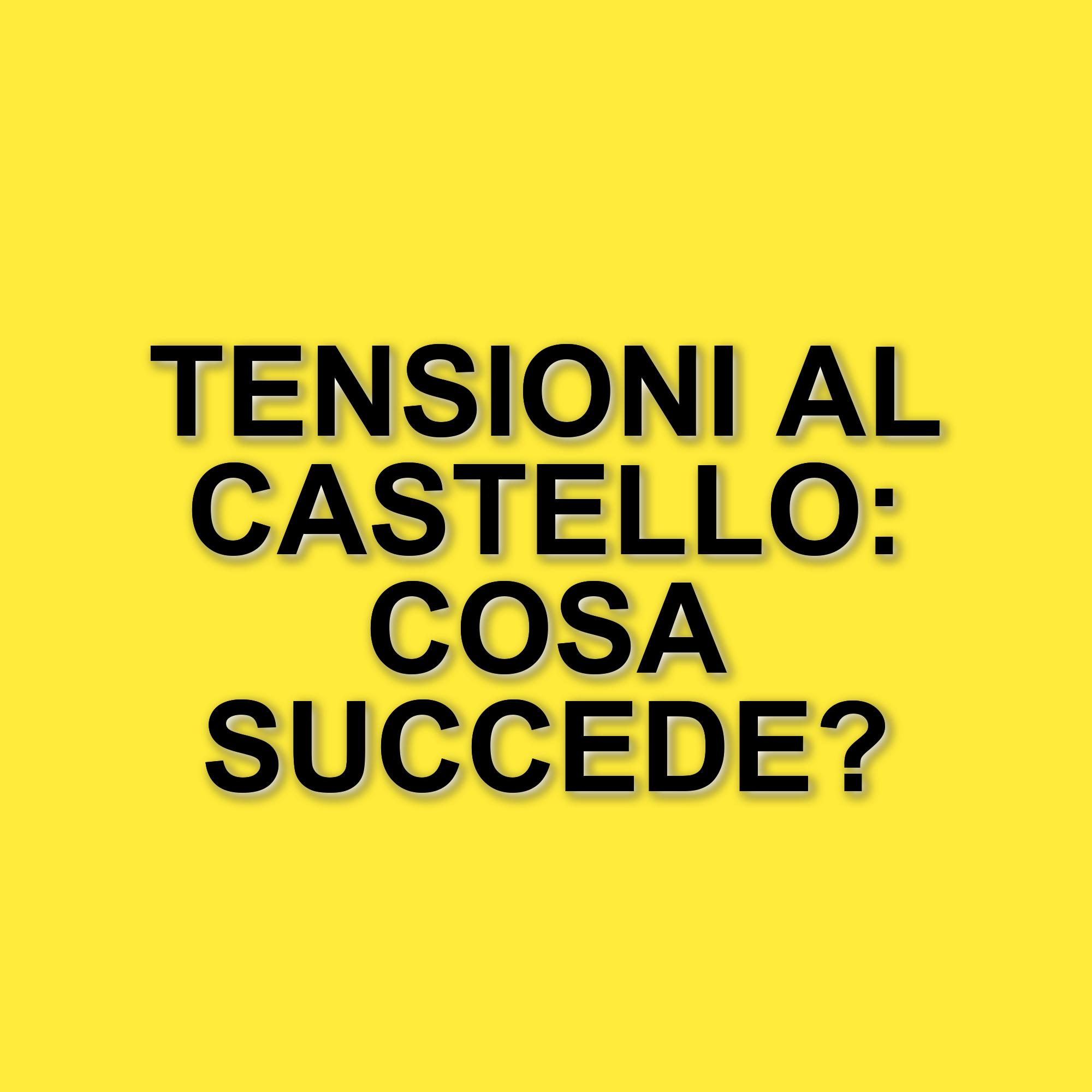 Crisi di amicizia tra Chiara Cainelli e Shaila Gatta dopo una cena al Castello delle Cerimonie