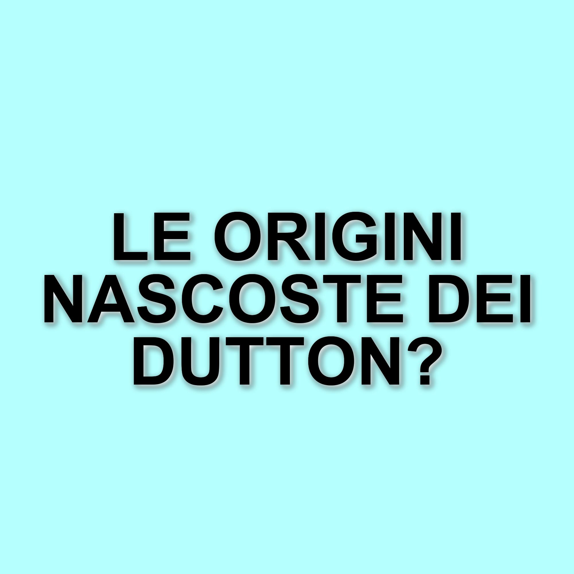La complessa genealogia della famiglia Dutton nel franchise di Yellowstone