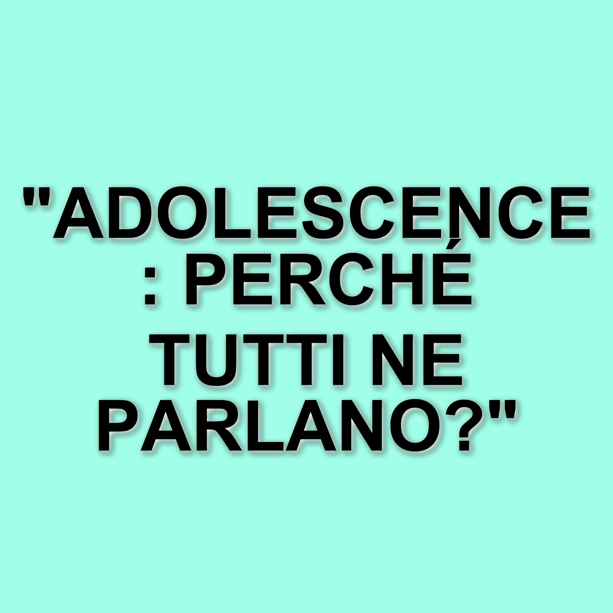 Adolescence: la nuova serie Netflix conquista il quarto posto tra i fenomeni di streaming