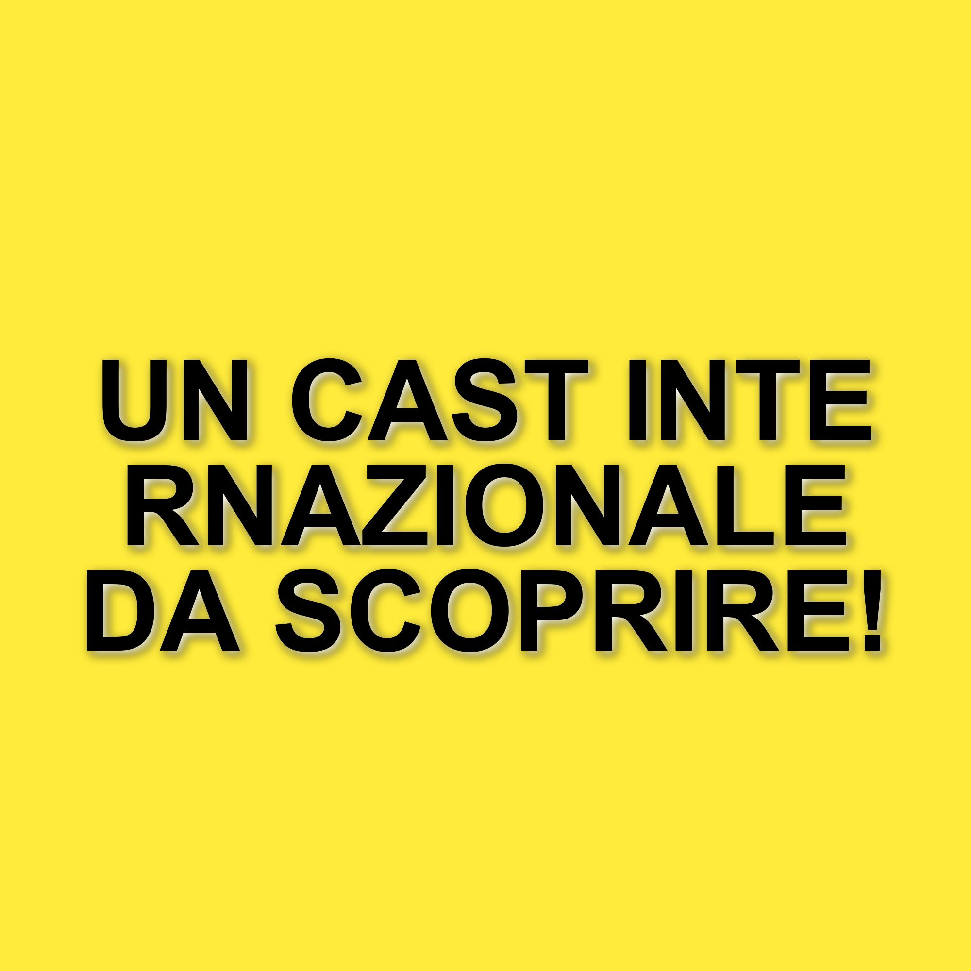 Il cast internazionale de Il Turco: protagonisti e volti noti della miniserie