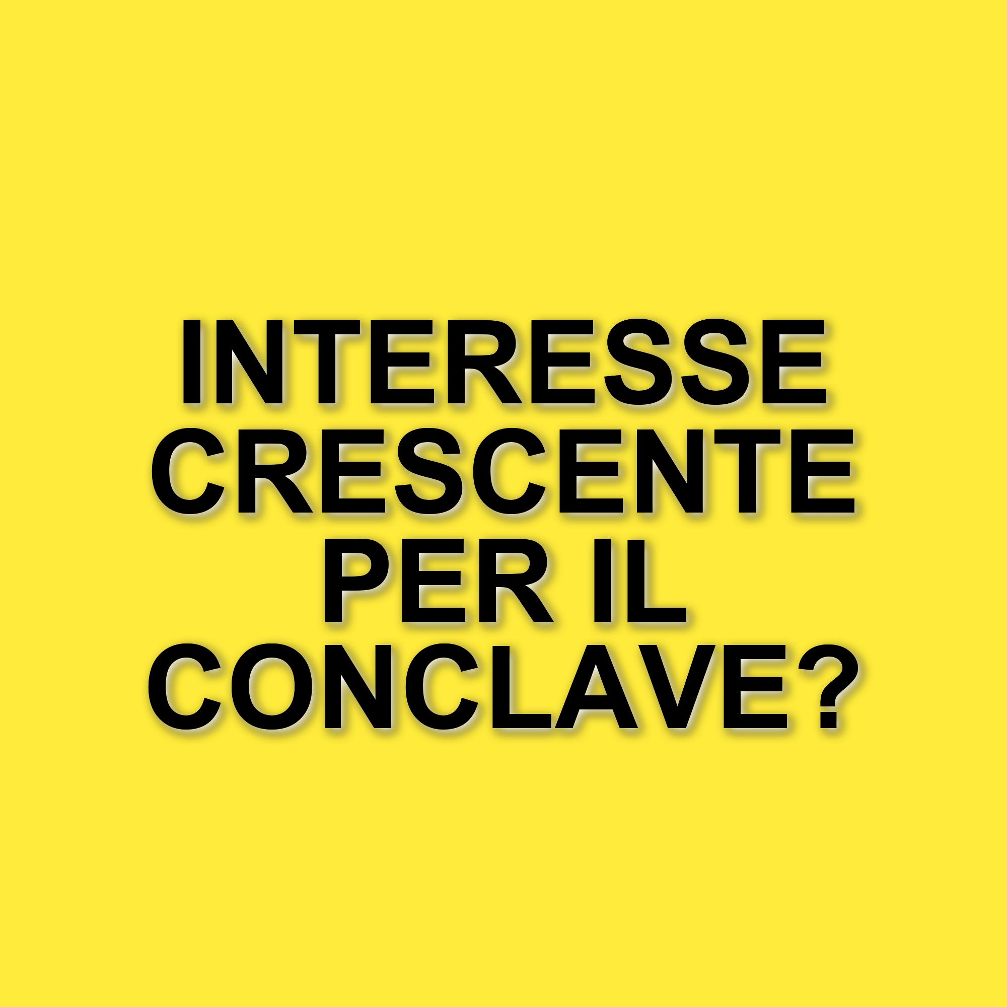 Aumento di visualizzazioni per film sulla Chiesa dopo la morte di Papa Francesco