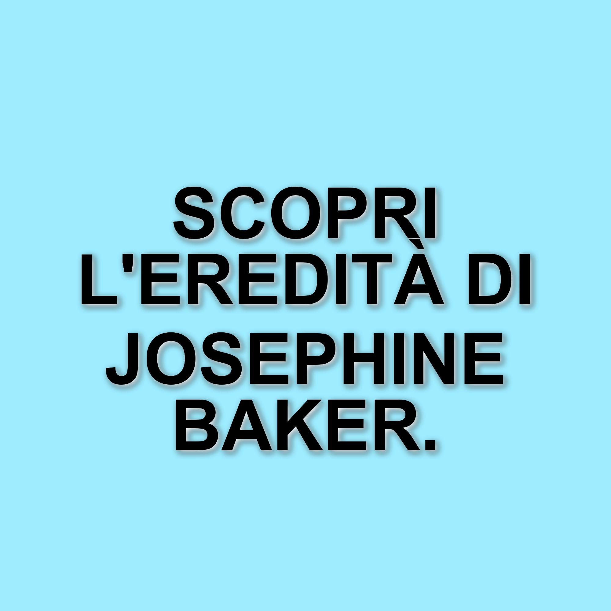 Josephine Baker: Un viaggio tra memoria e arte in una mostra dedicata alla sua vita e carriera