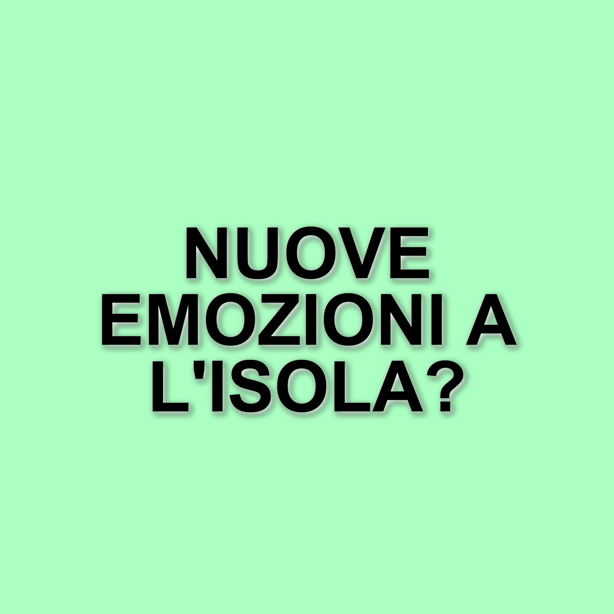 L’Isola dei Famosi: tra i concorrenti potrebbe esserci una storica ex tronista di Uomini e Donne