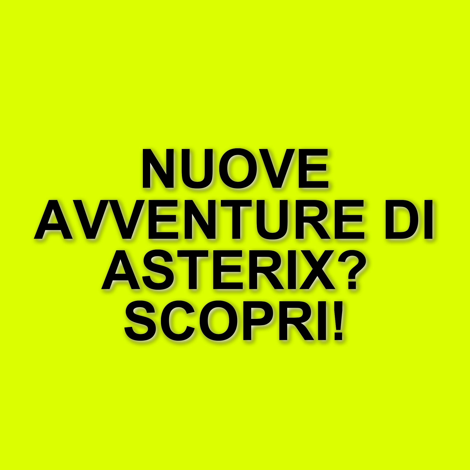 Asterix e Obelix tornano in una nuova serie animata su Netflix: il duello dei capi