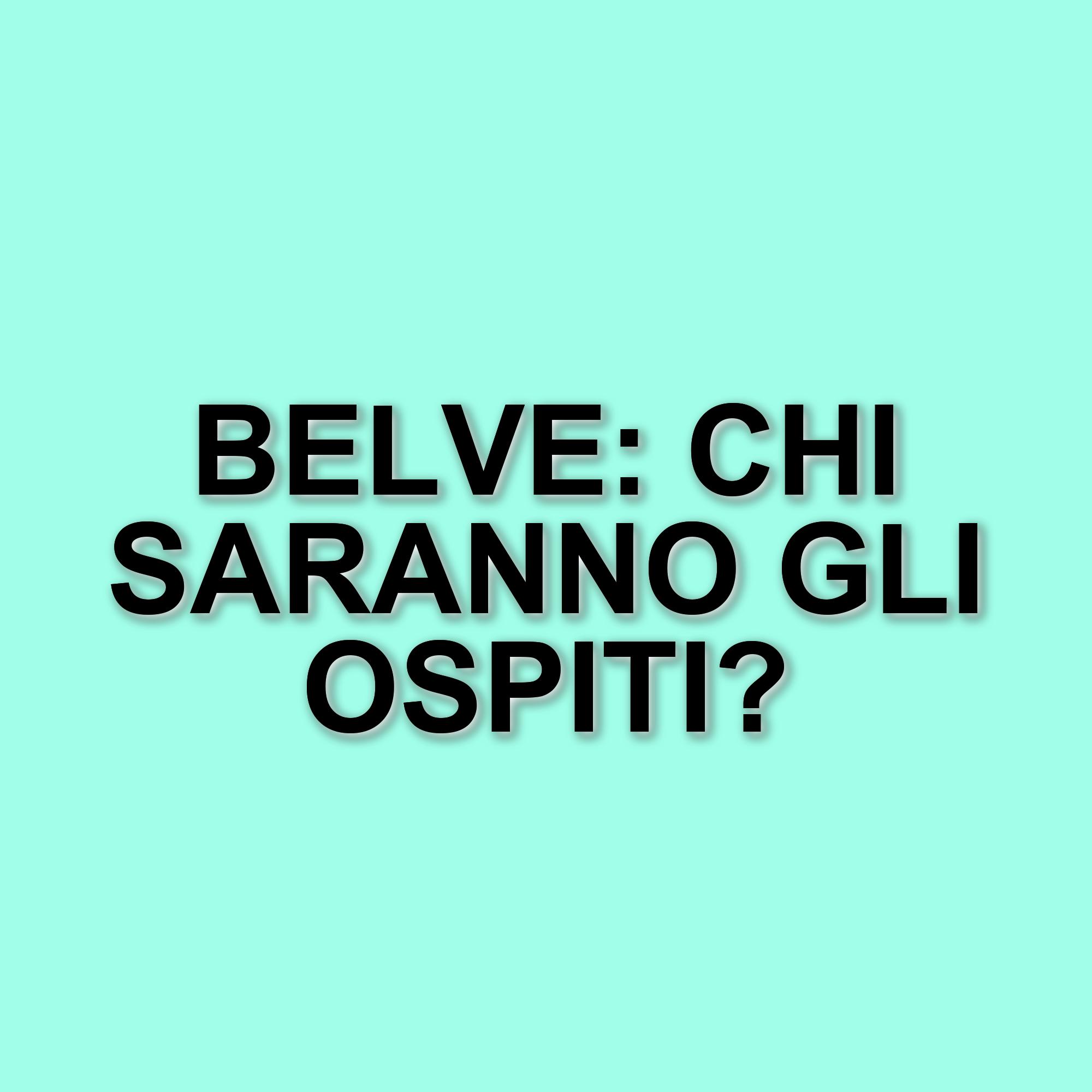 Belve 2025: Come Assicurarti un Posto nel Pubblico e Scoprire i Segreti del Talk Show di Francesca Fagnani