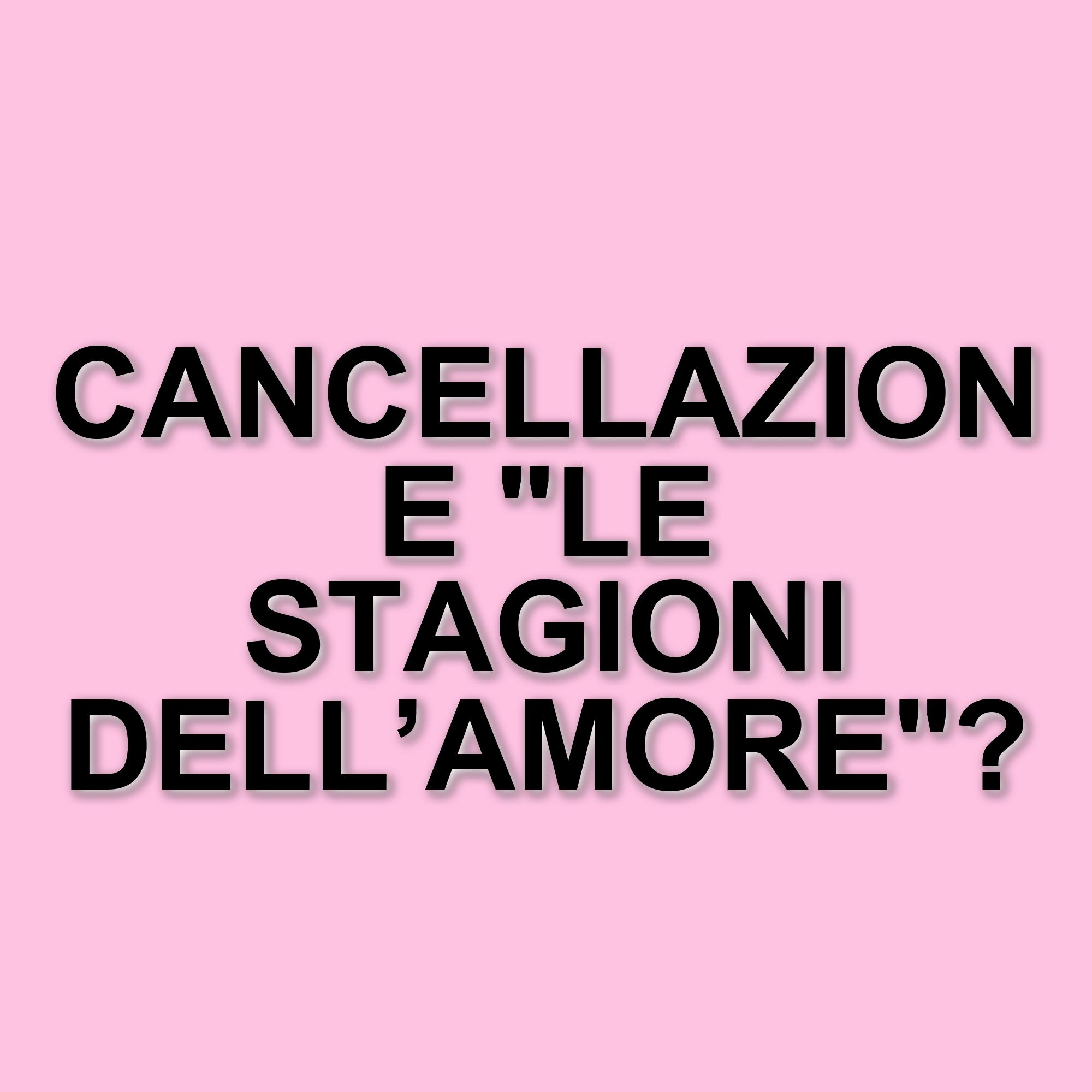 Mara Venier lascia Rai 1: cancellato il programma "Le stagioni dell’amore" dopo pochi mesi