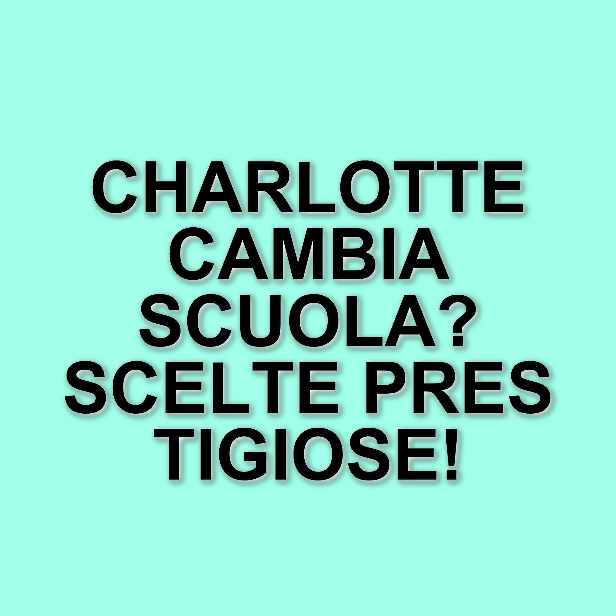 La principessa Charlotte verso una nuova scuola: le opzioni per il futuro educativo