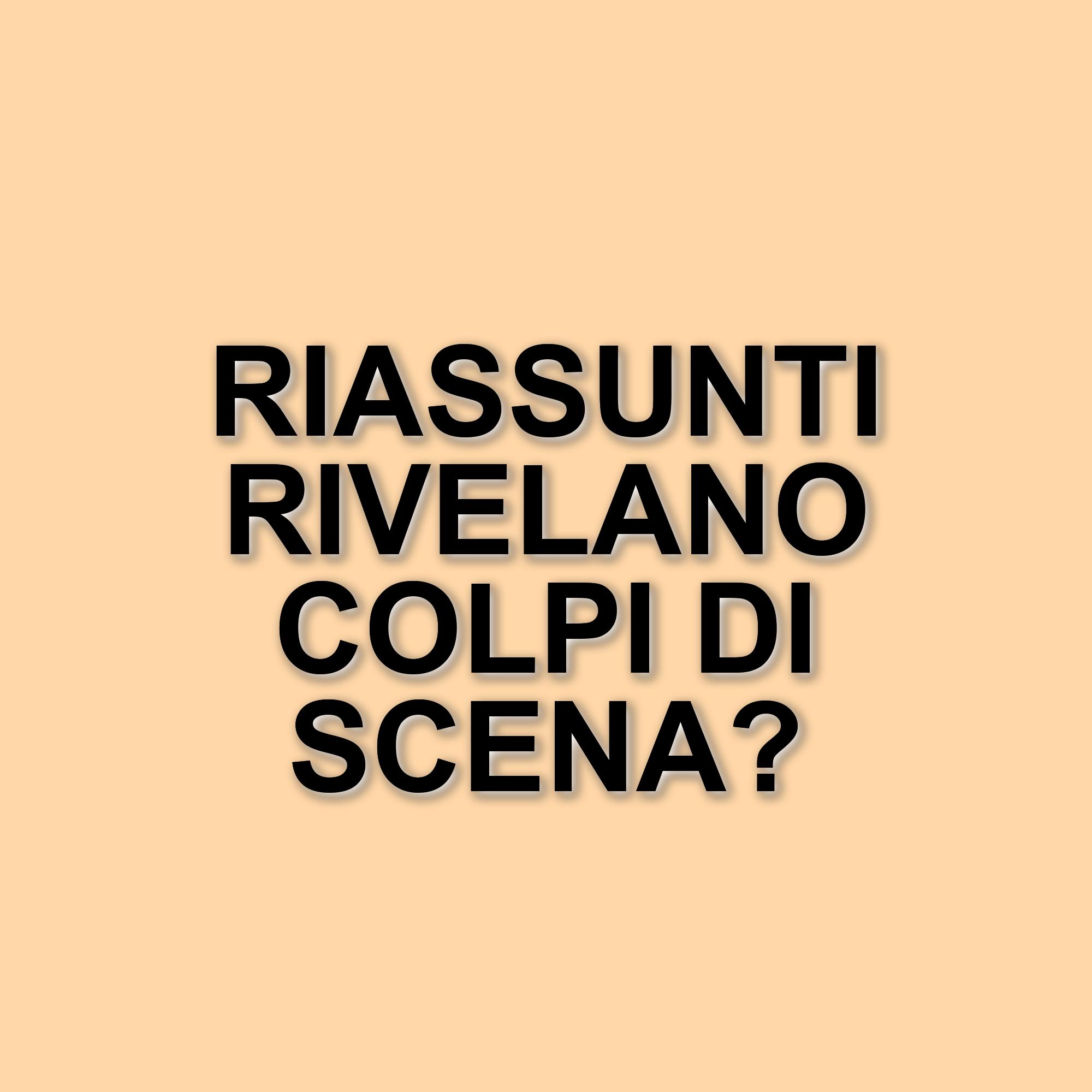 Rai e le fiction: il problema degli spoiler che infastidisce i telespettatori