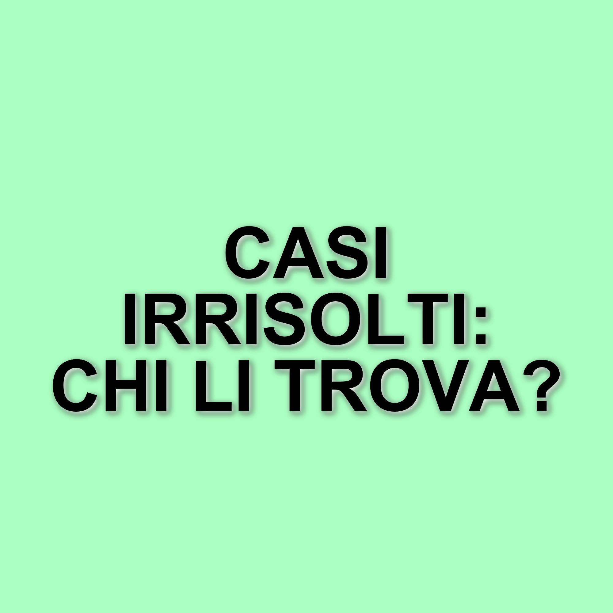 Nuove indagini e misteri irrisolti: “Chi l'ha visto?” torna in onda il 2 aprile 2025