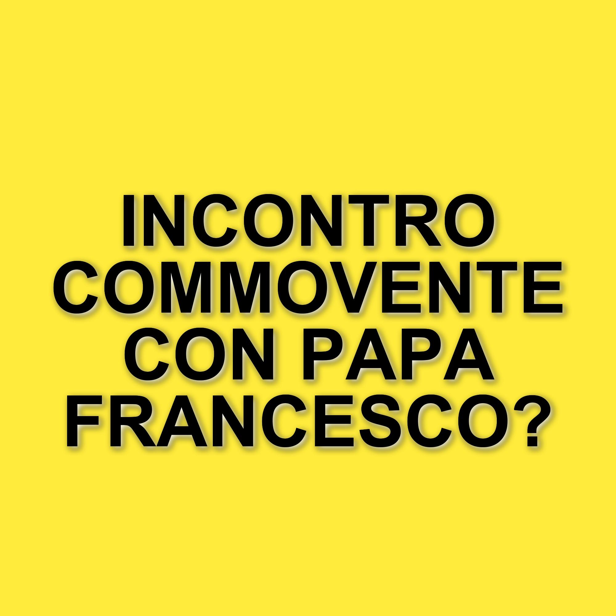 Caterina Balivo ricorda Papa Francesco: l'emozionante testimonianza di Wilma Goich