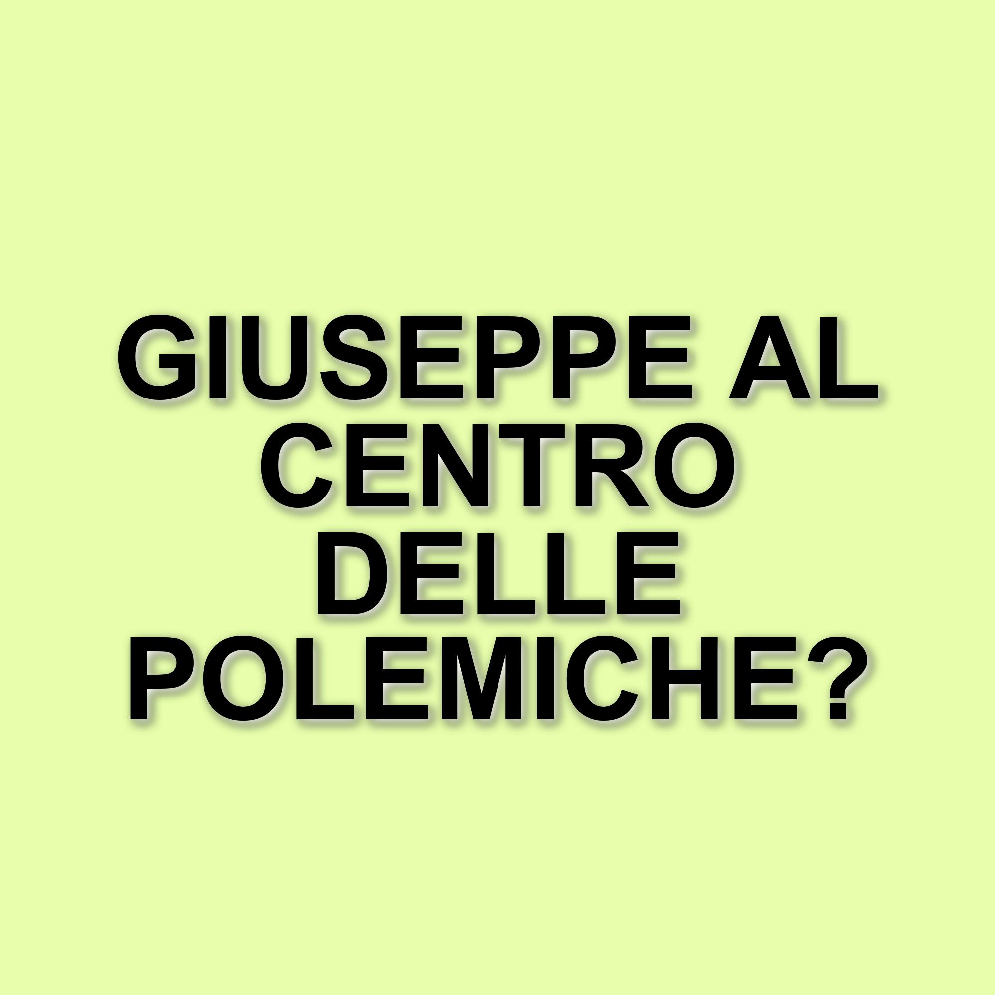 Giuseppe Molonia e il suo comportamento controverso nella puntata di Uomini e Donne del 12 aprile 2025