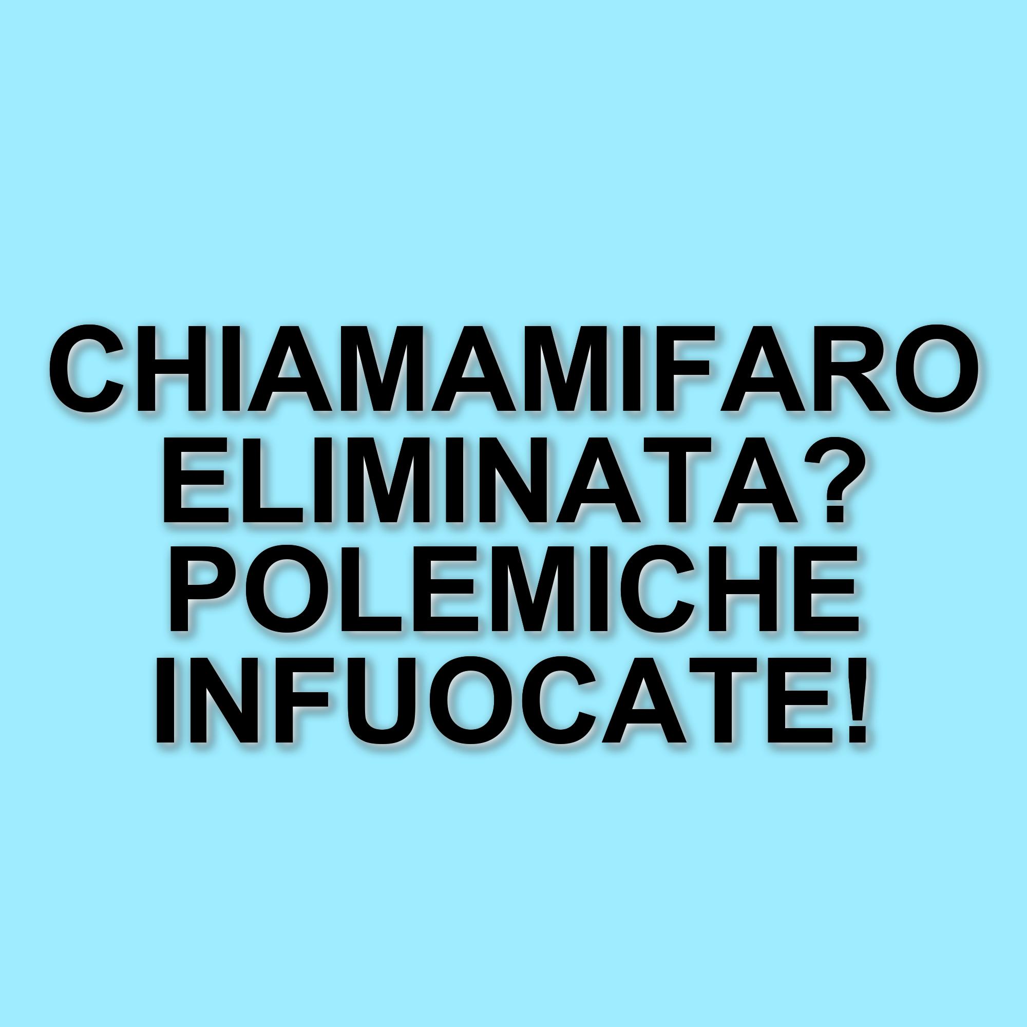 Polemiche e emozioni: l'eliminazione di Chiamamifaro ad Amici 24