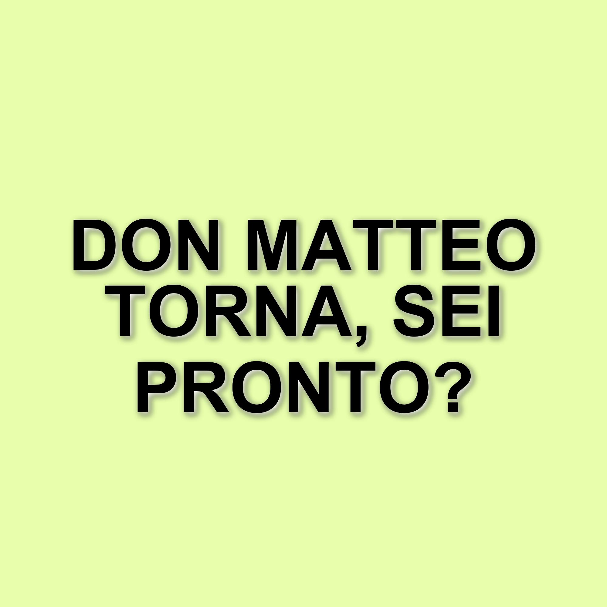 Don Matteo 15: la nuova stagione della fiction Rai tra ritorni e novità attese dai fan